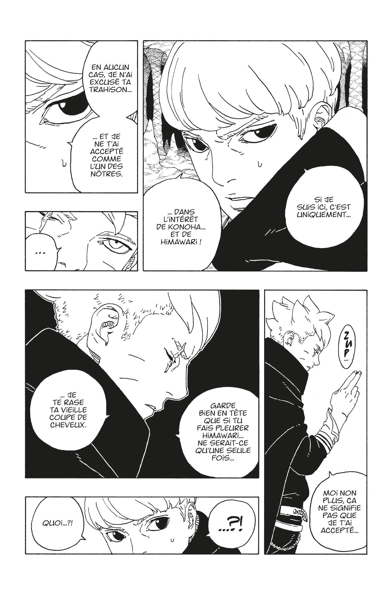 Read Boruto_ Two Blue Vortex FR Manga Online