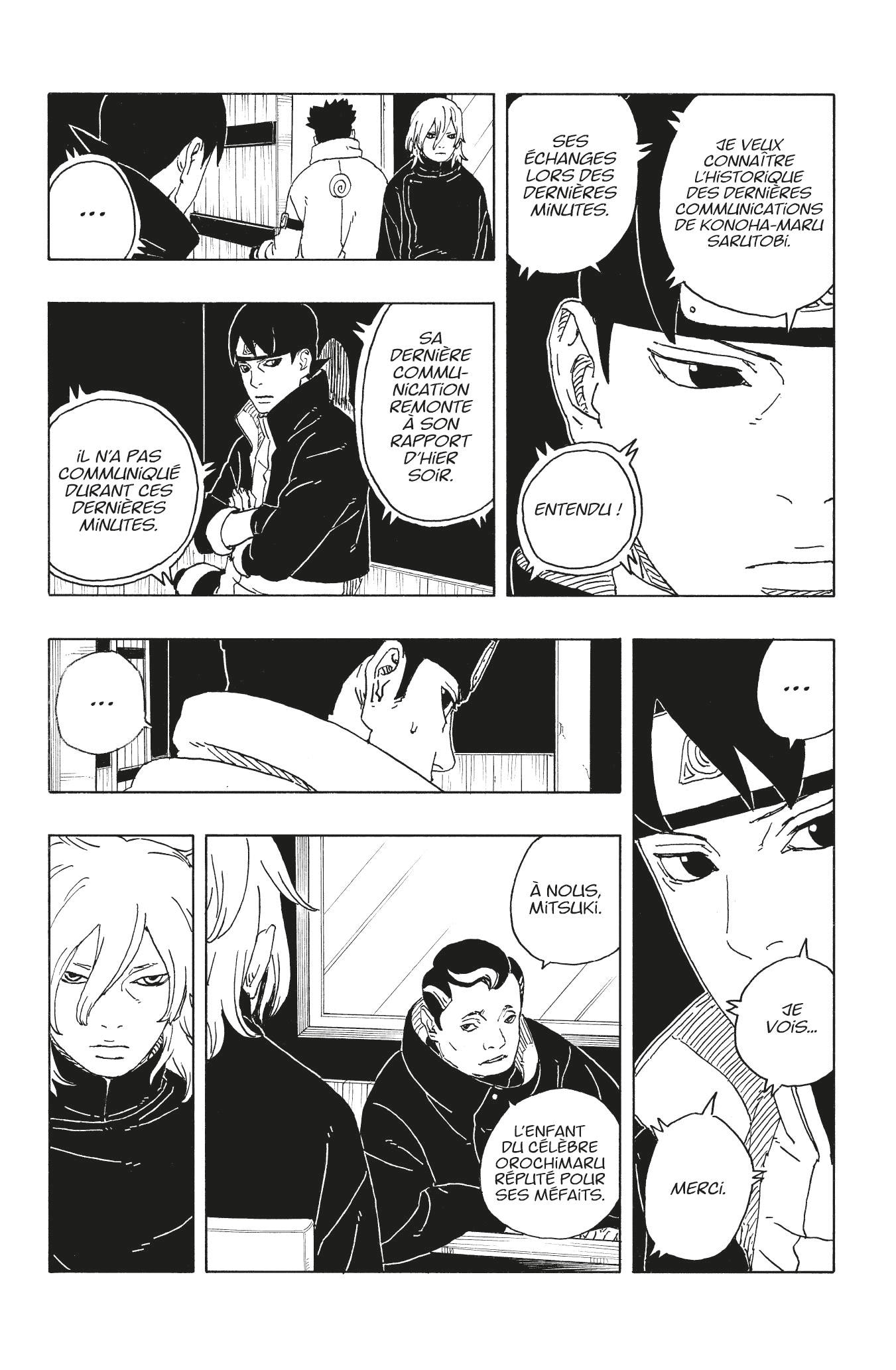 Read Boruto_ Two Blue Vortex FR Manga Online