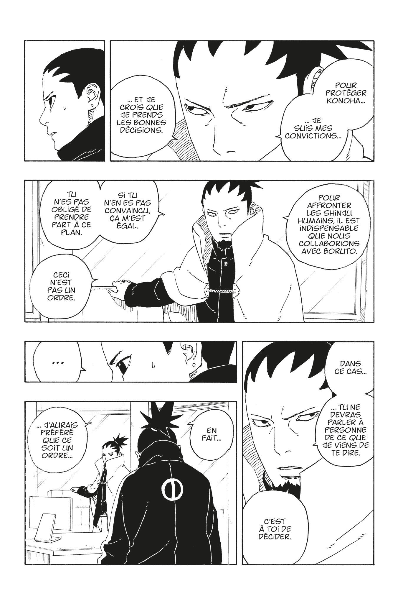 Read Boruto_ Two Blue Vortex FR Manga Online