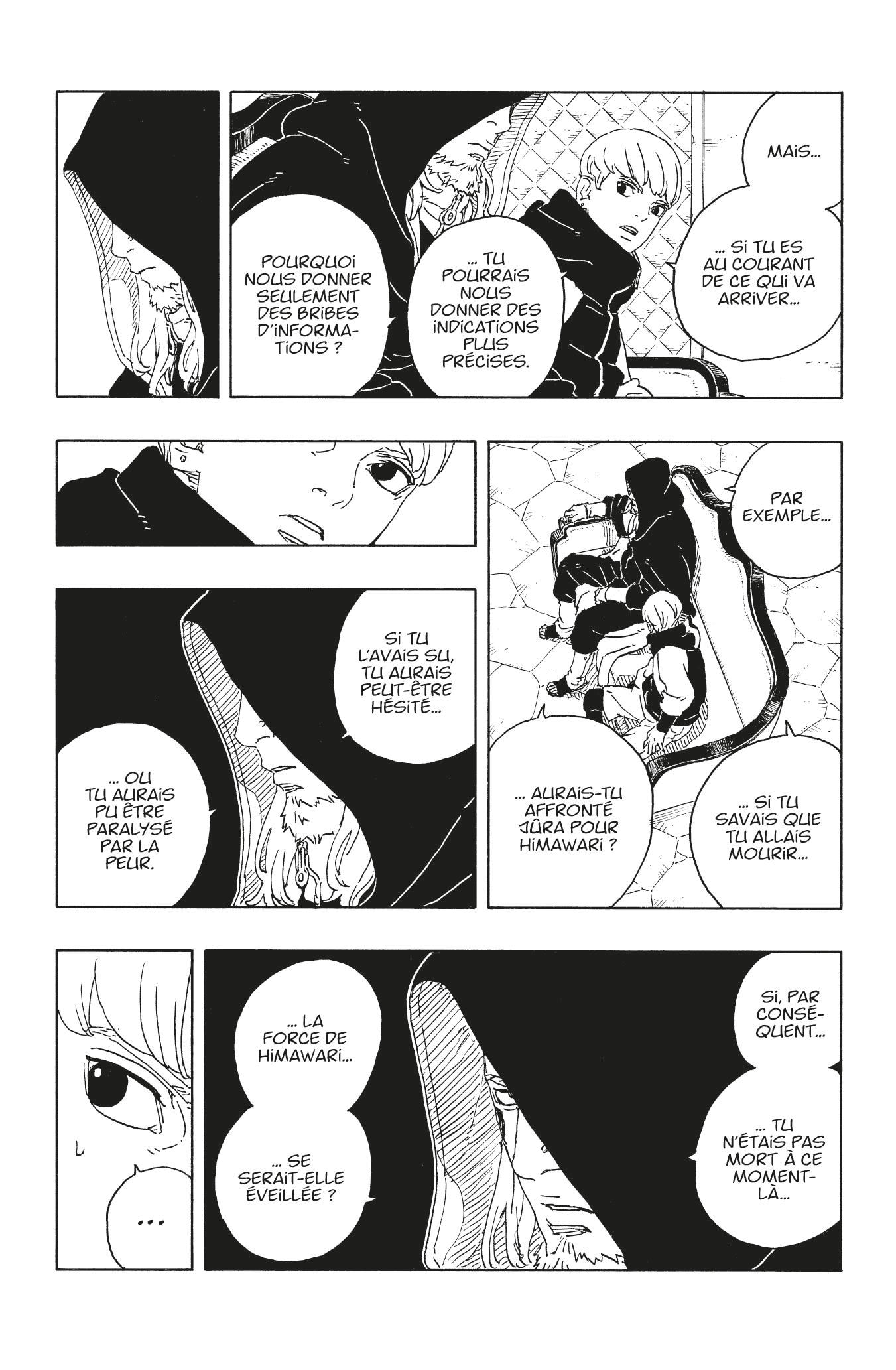 Read Boruto_ Two Blue Vortex FR Manga Online