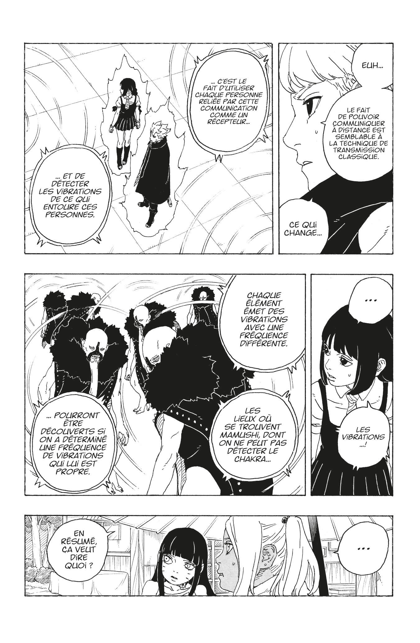Read Boruto_ Two Blue Vortex FR Manga Online