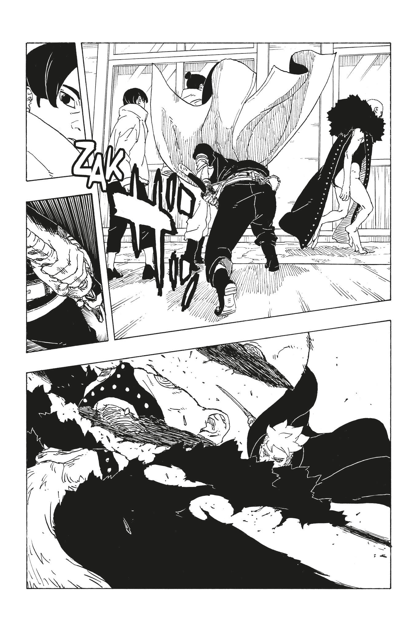 Read Boruto_ Two Blue Vortex FR Manga Online