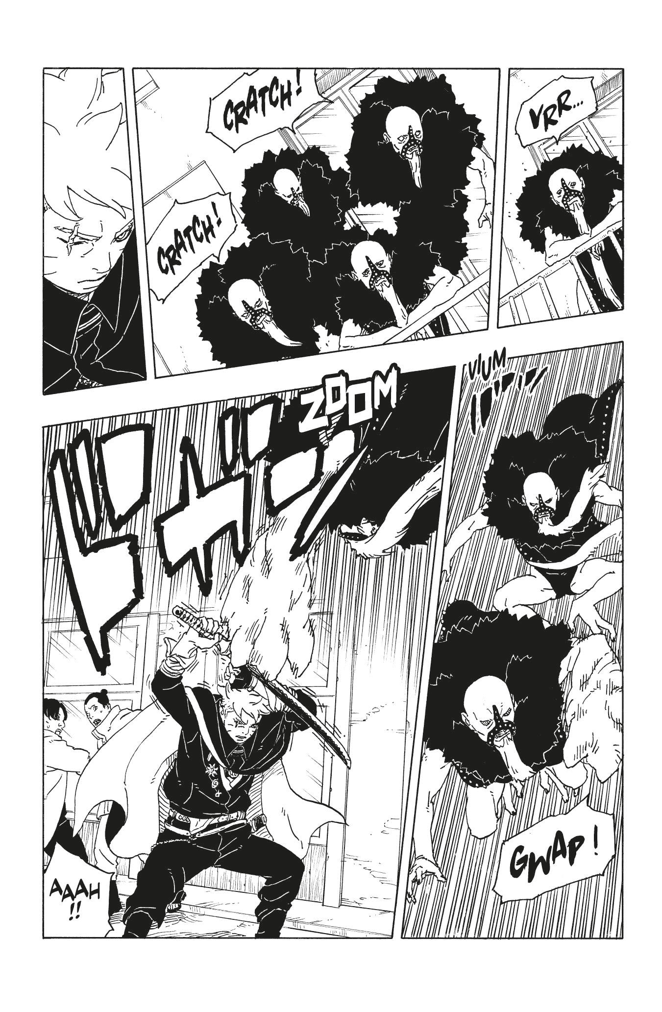 Read Boruto_ Two Blue Vortex FR Manga Online
