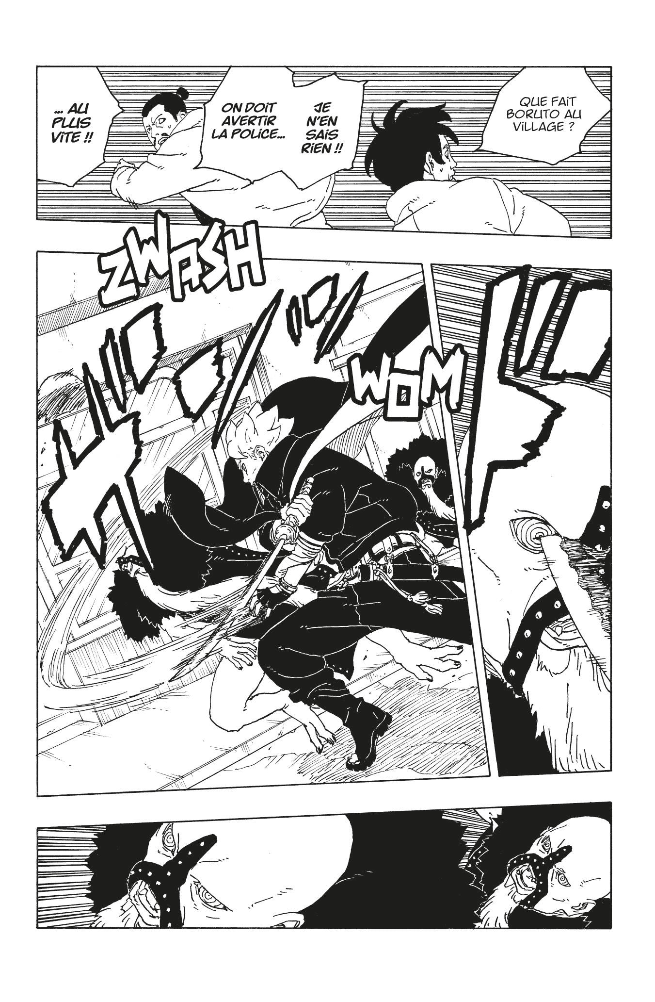 Read Boruto_ Two Blue Vortex FR Manga Online
