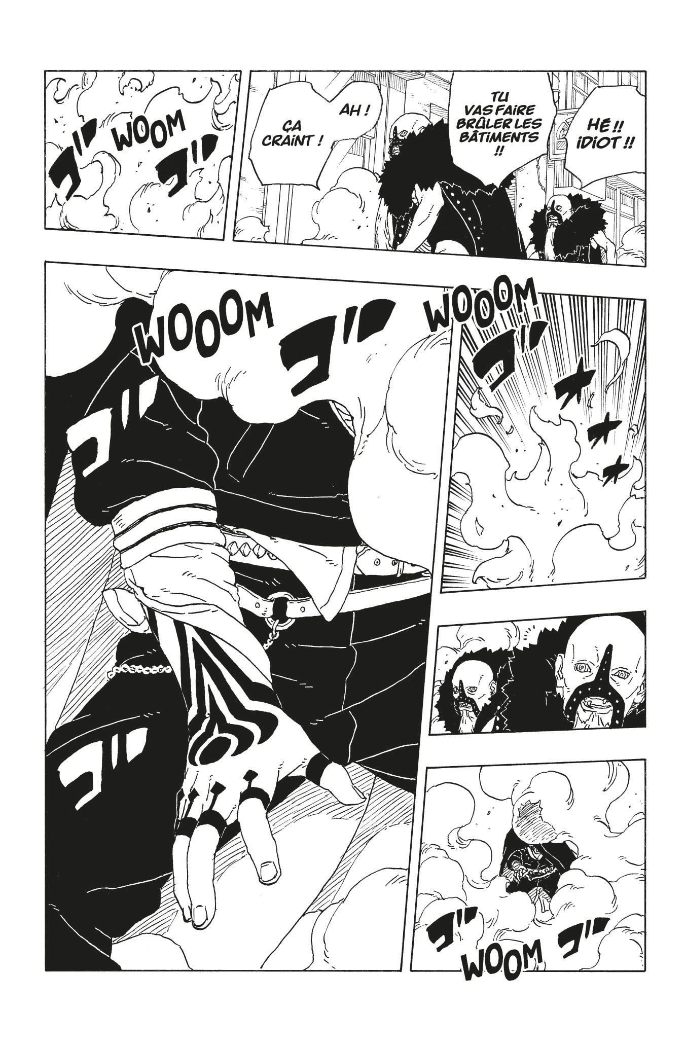 Read Boruto_ Two Blue Vortex FR Manga Online