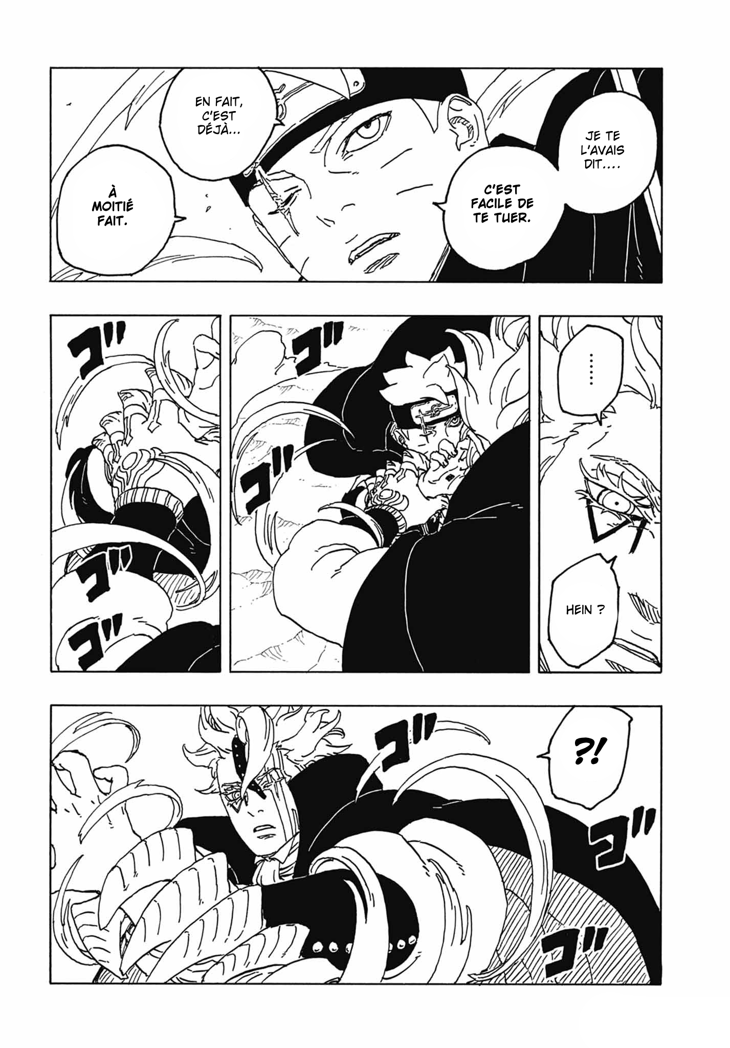 Read Boruto_ Two Blue Vortex FR Manga Online