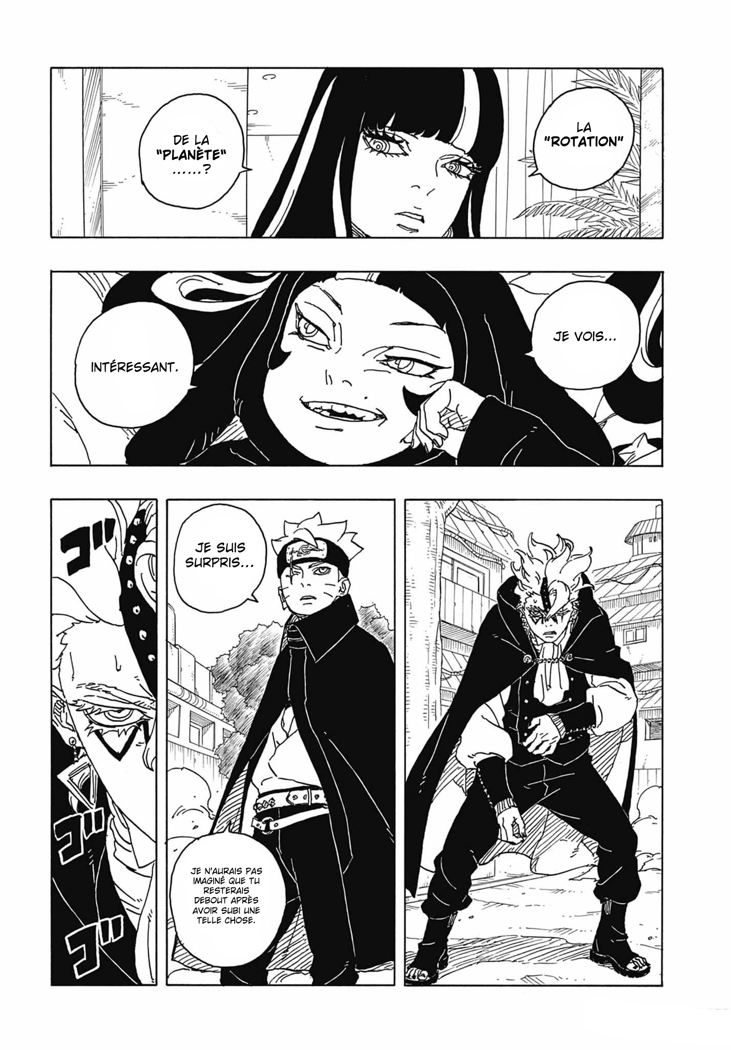 Read Boruto_ Two Blue Vortex FR Manga Online