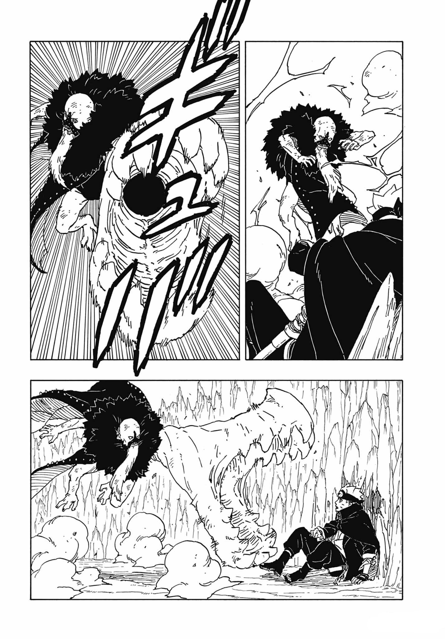 Read Boruto_ Two Blue Vortex FR Manga Online