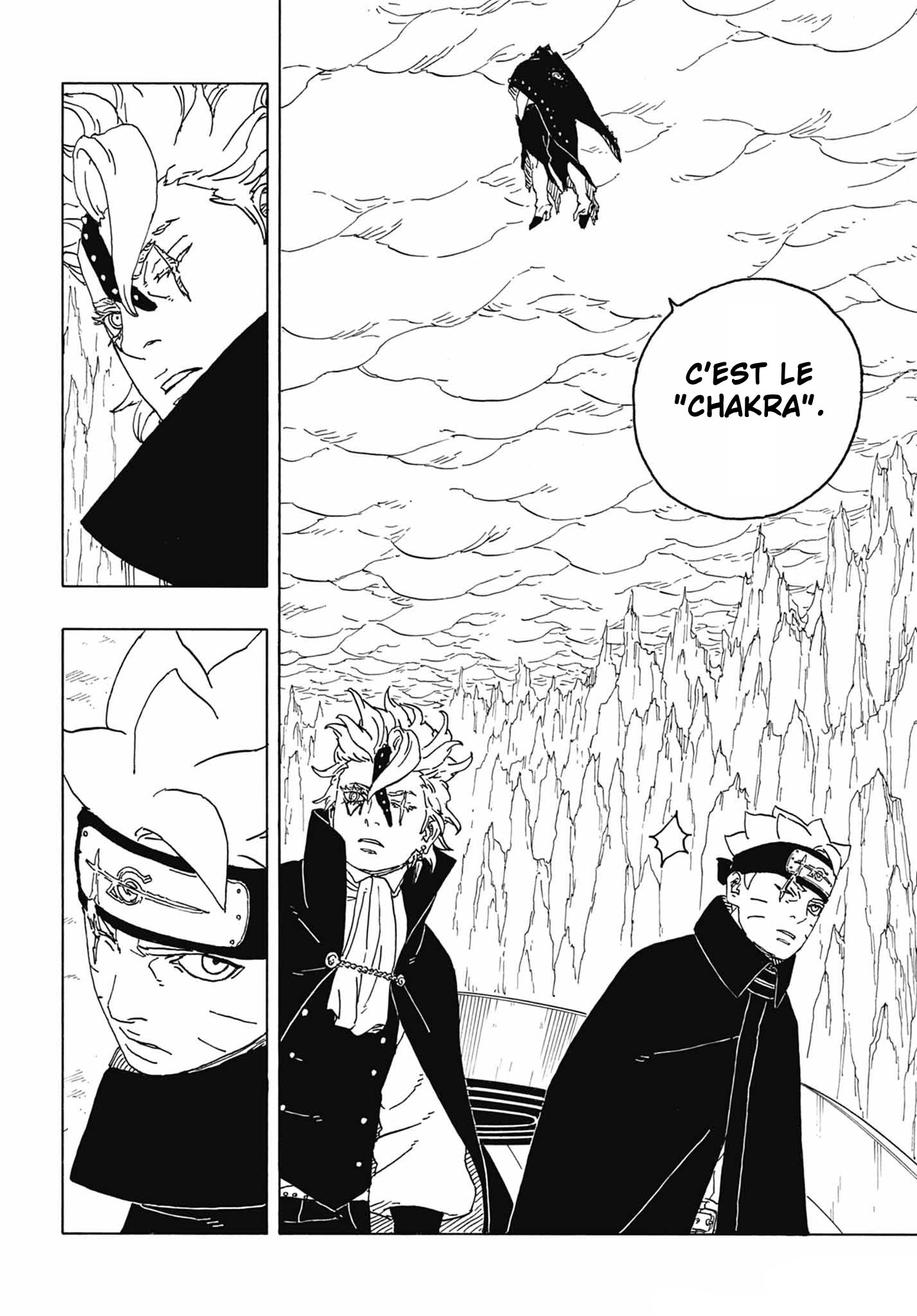 Read Boruto_ Two Blue Vortex FR Manga Online