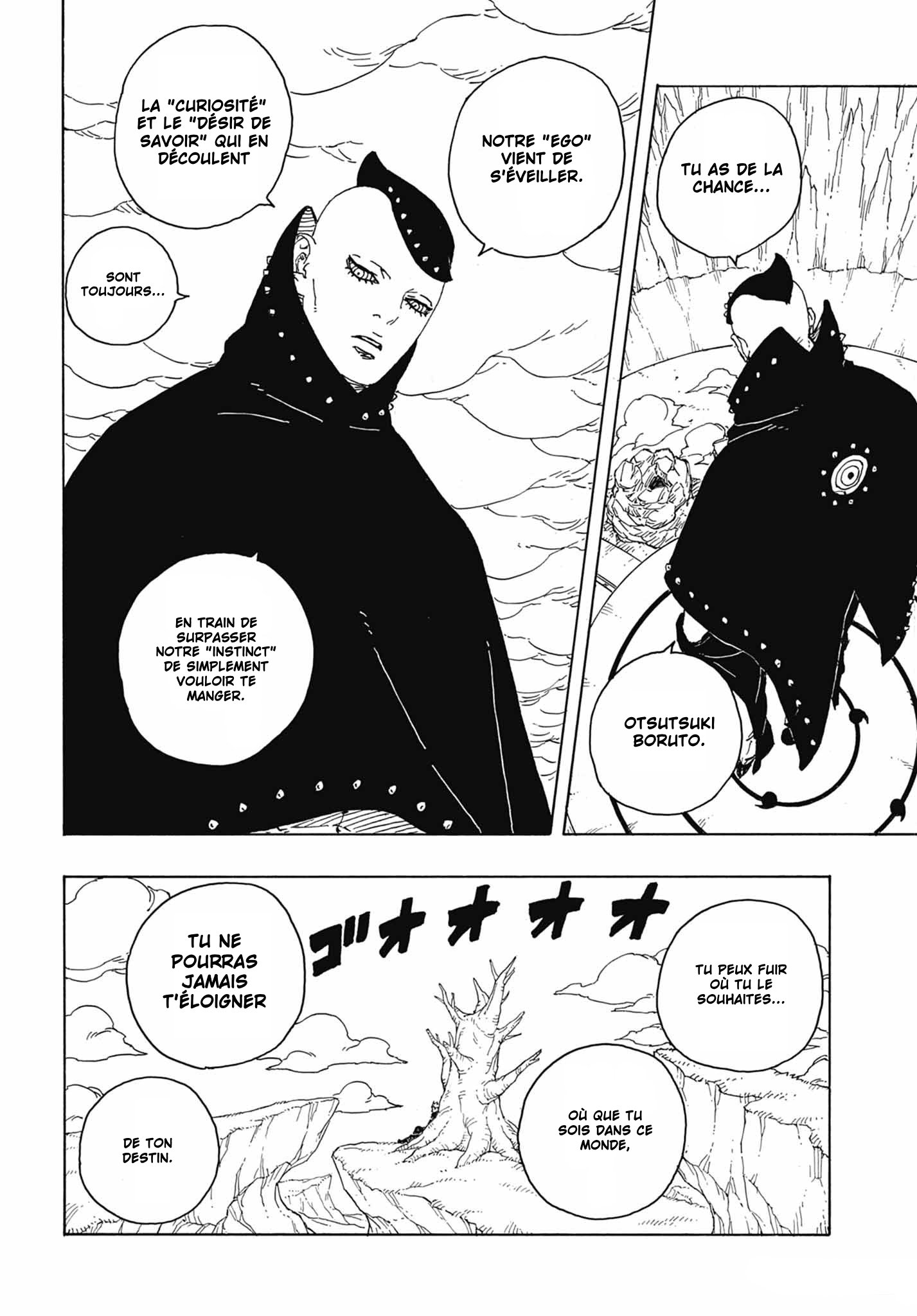 Read Boruto_ Two Blue Vortex FR Manga Online