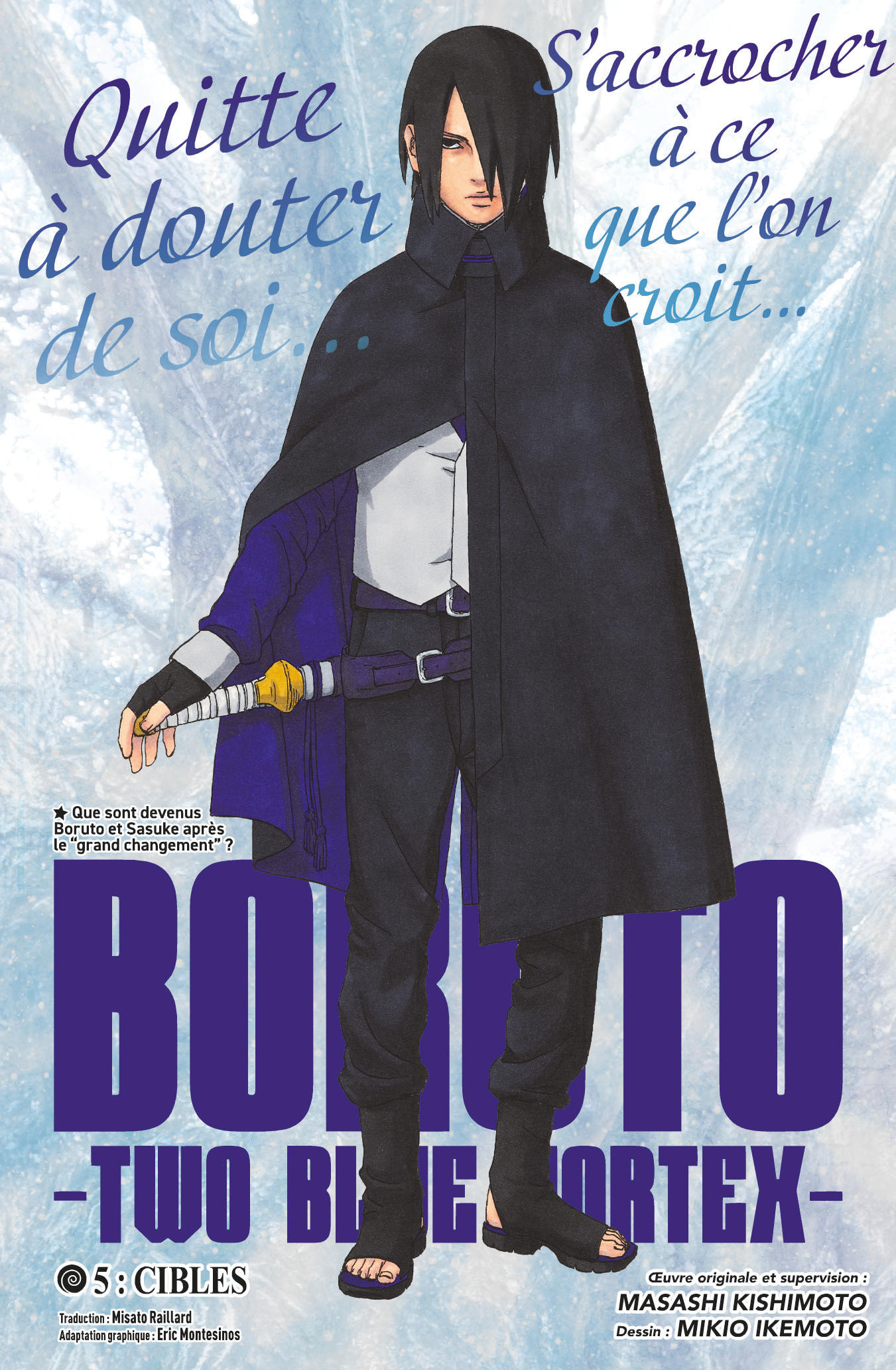 Read Boruto_ Two Blue Vortex FR Manga Online