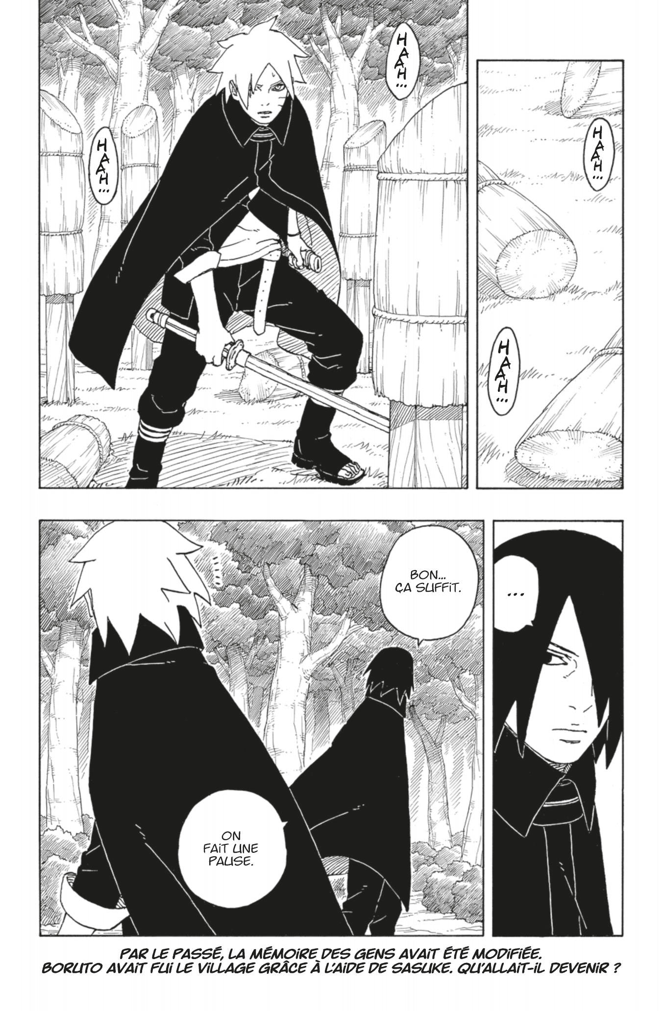 Read Boruto_ Two Blue Vortex FR Manga Online