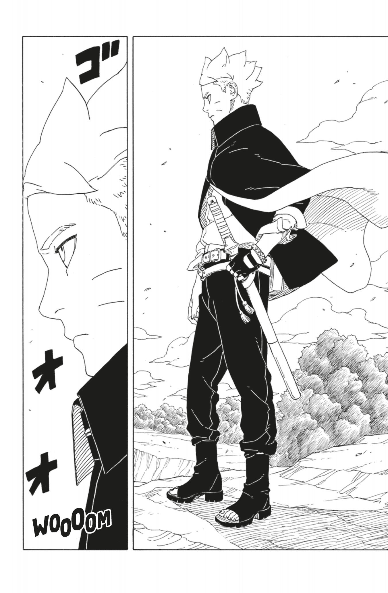 Read Boruto_ Two Blue Vortex FR Manga Online