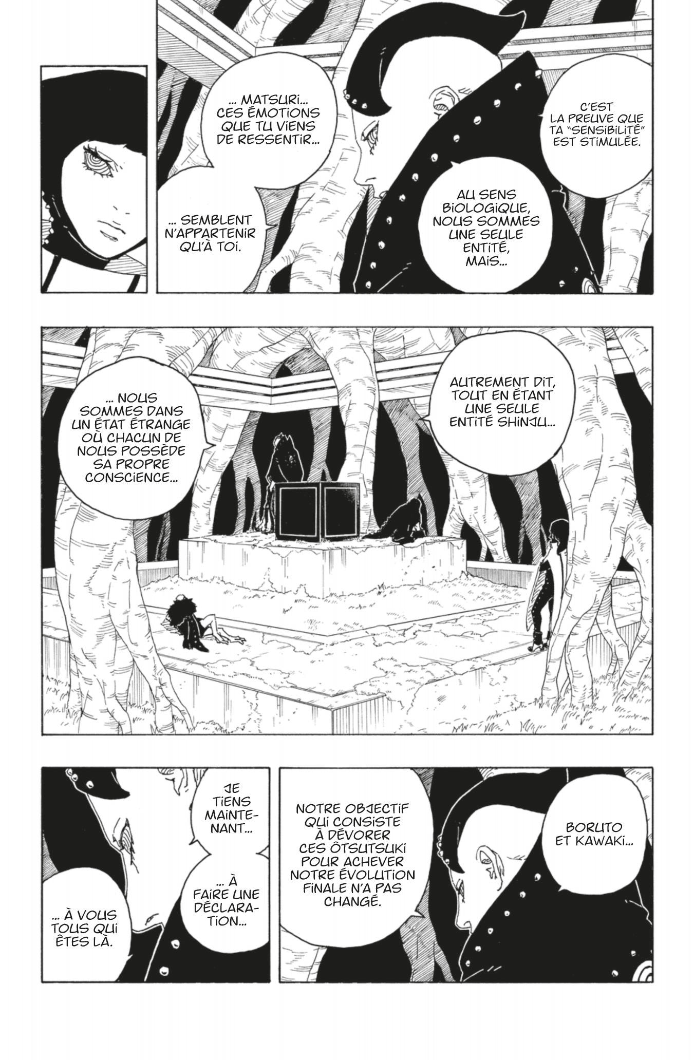 Read Boruto_ Two Blue Vortex FR Manga Online