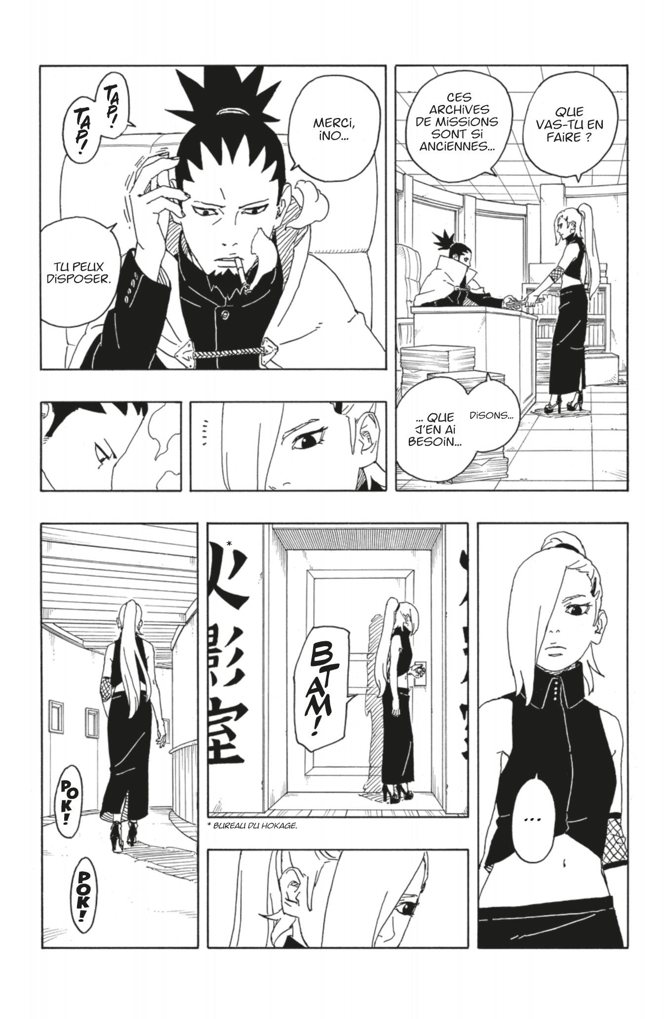 Read Boruto_ Two Blue Vortex FR Manga Online
