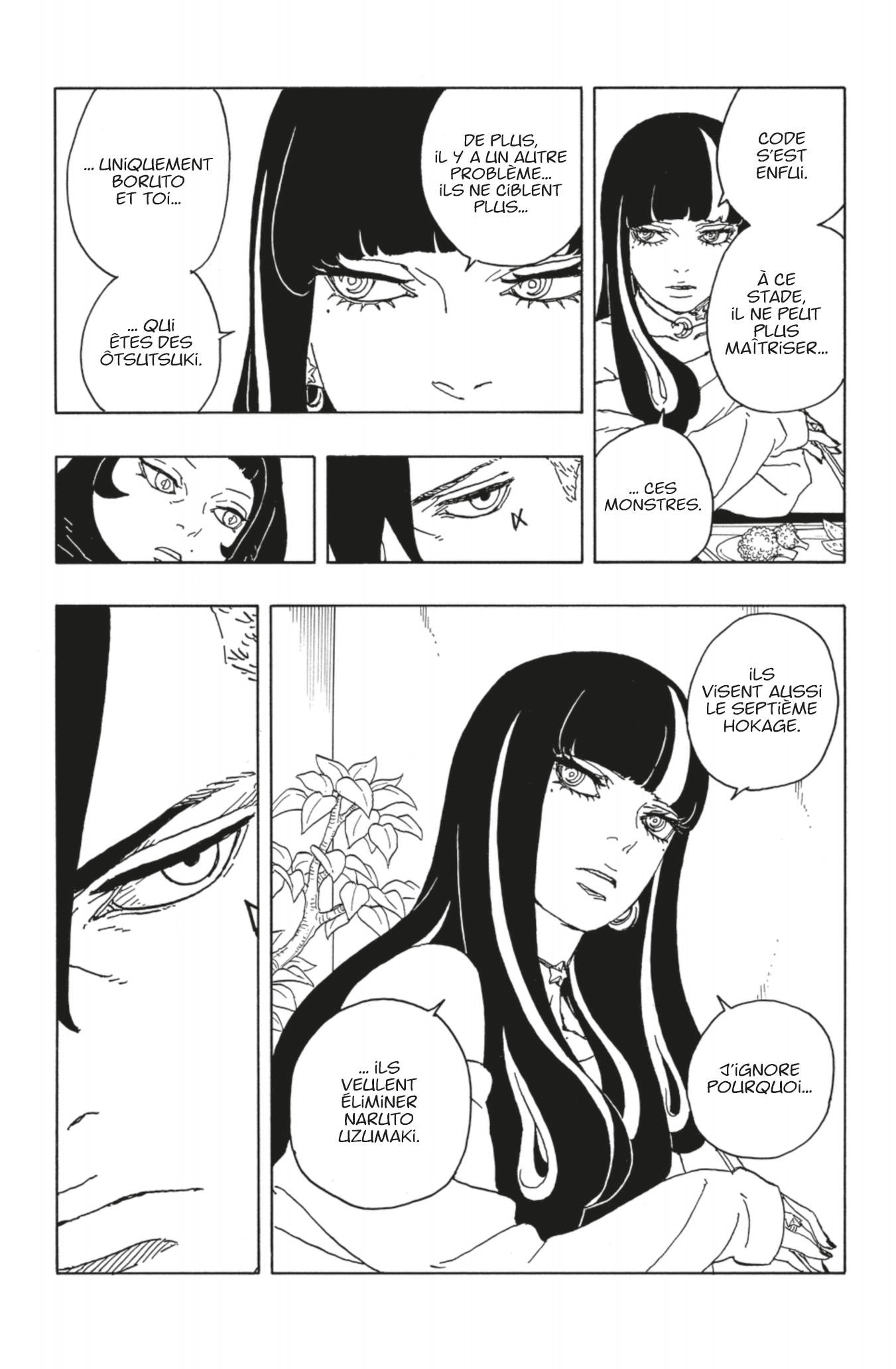 Read Boruto_ Two Blue Vortex FR Manga Online
