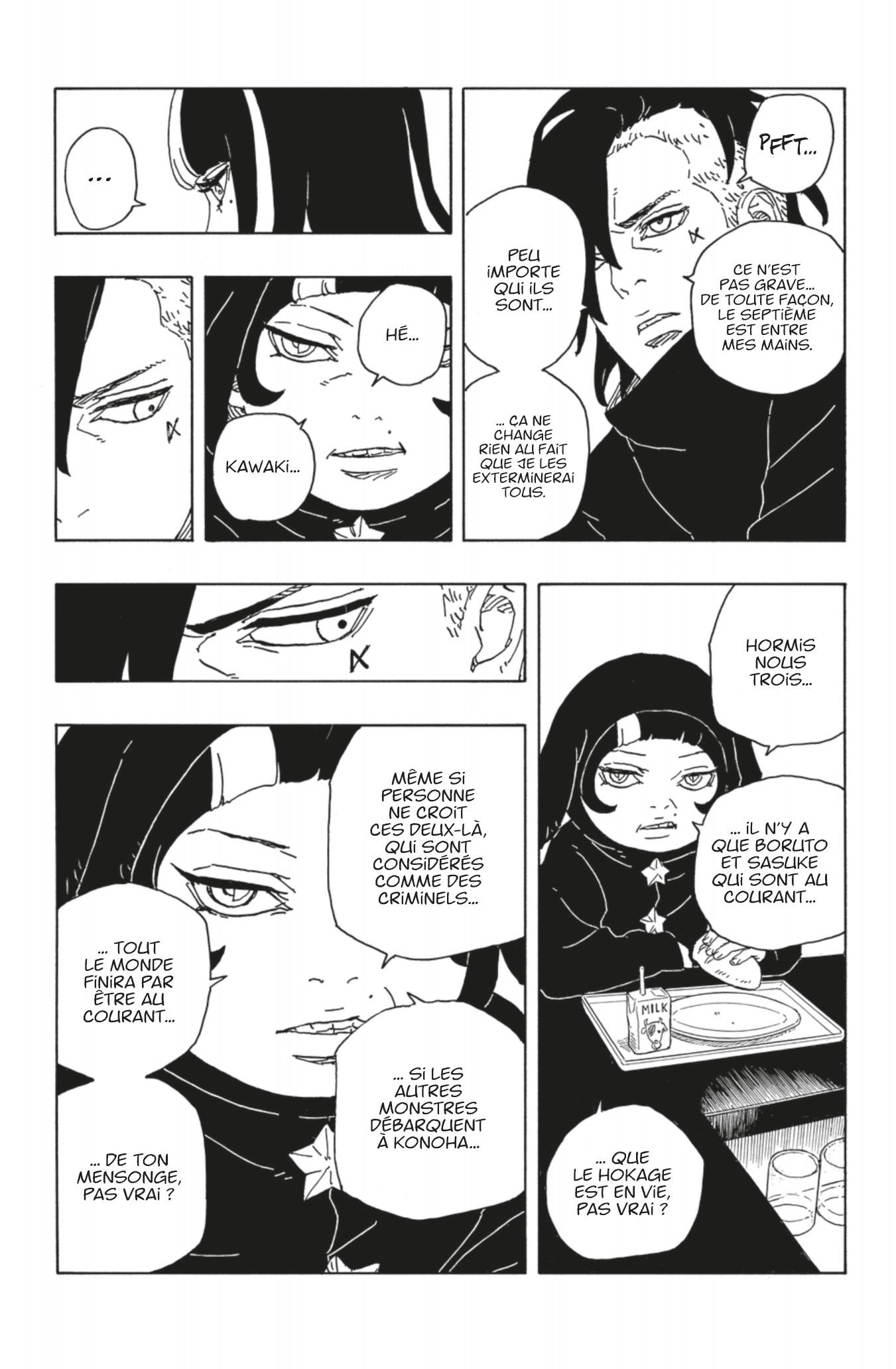 Read Boruto_ Two Blue Vortex FR Manga Online