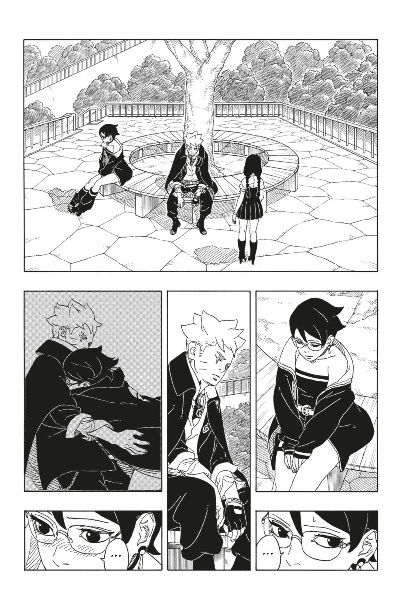 Read Boruto_ Two Blue Vortex FR Manga Online