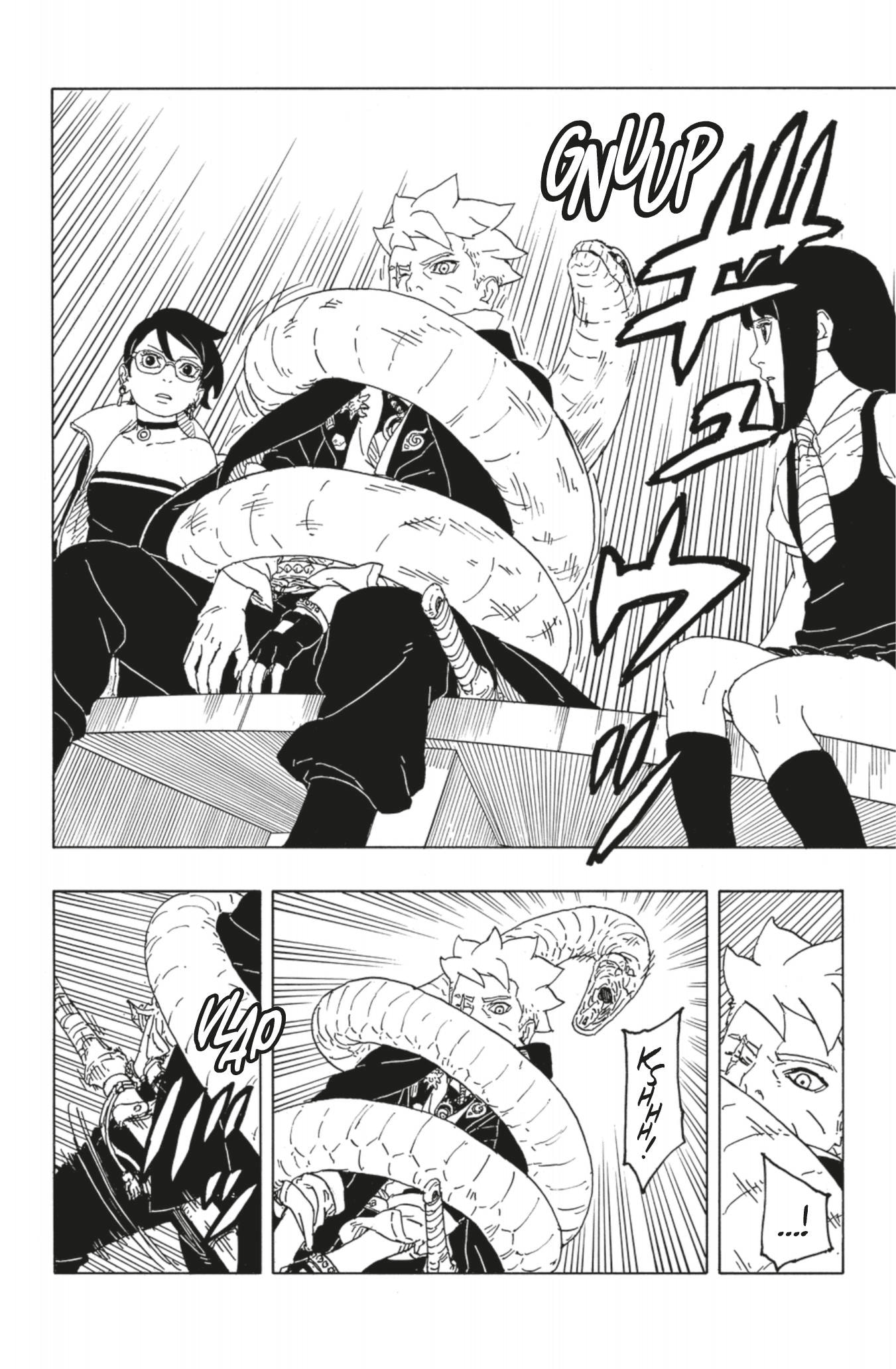 Read Boruto_ Two Blue Vortex FR Manga Online