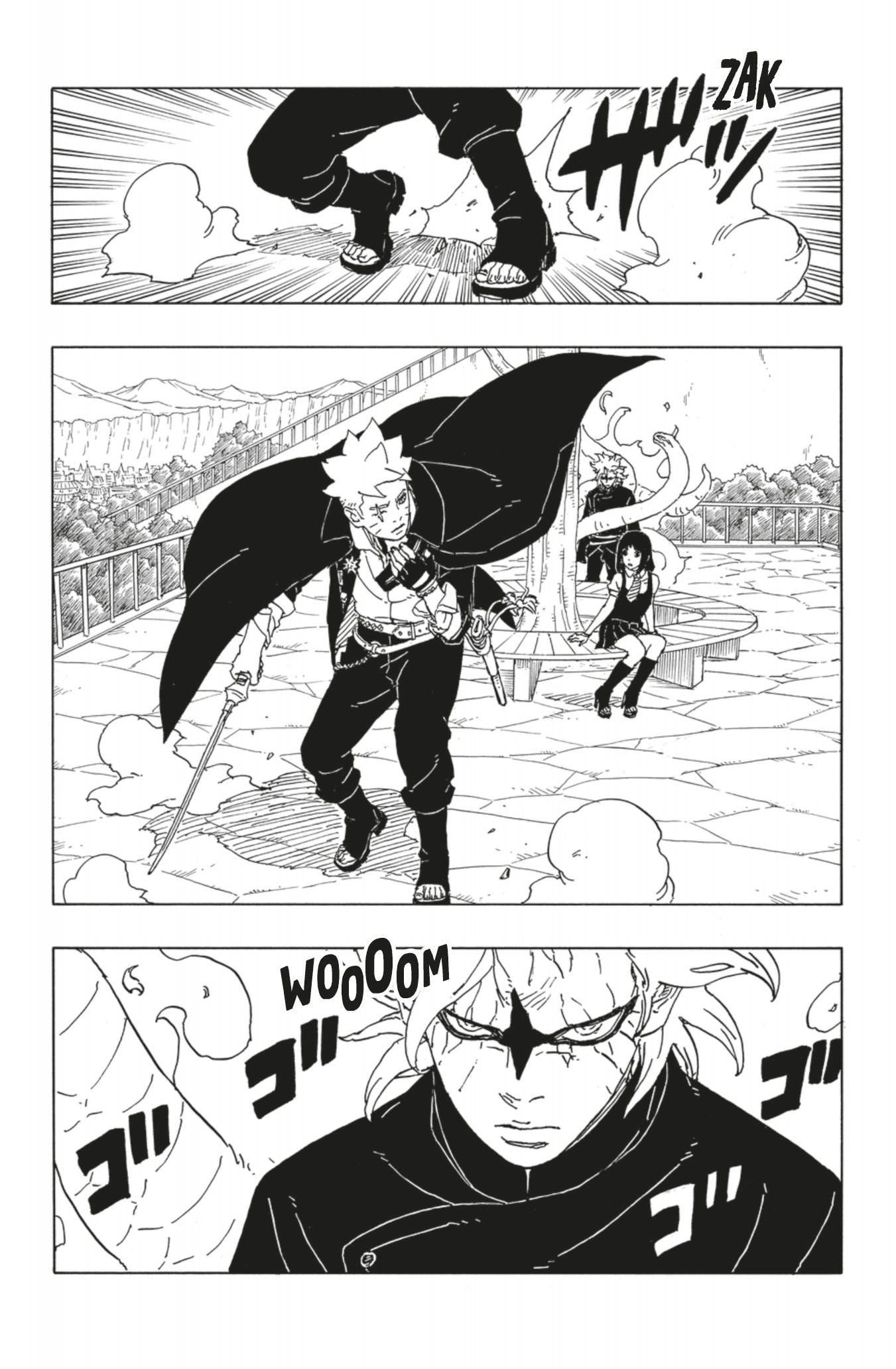Read Boruto_ Two Blue Vortex FR Manga Online