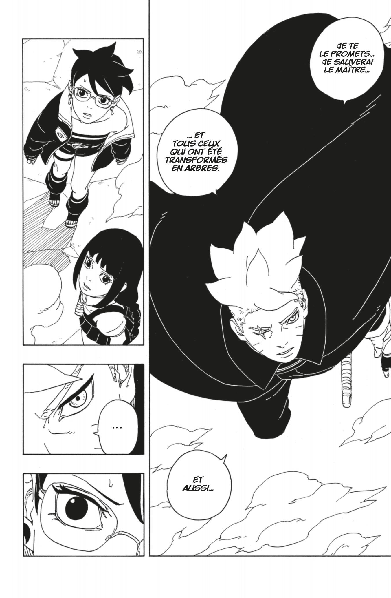Read Boruto_ Two Blue Vortex FR Manga Online