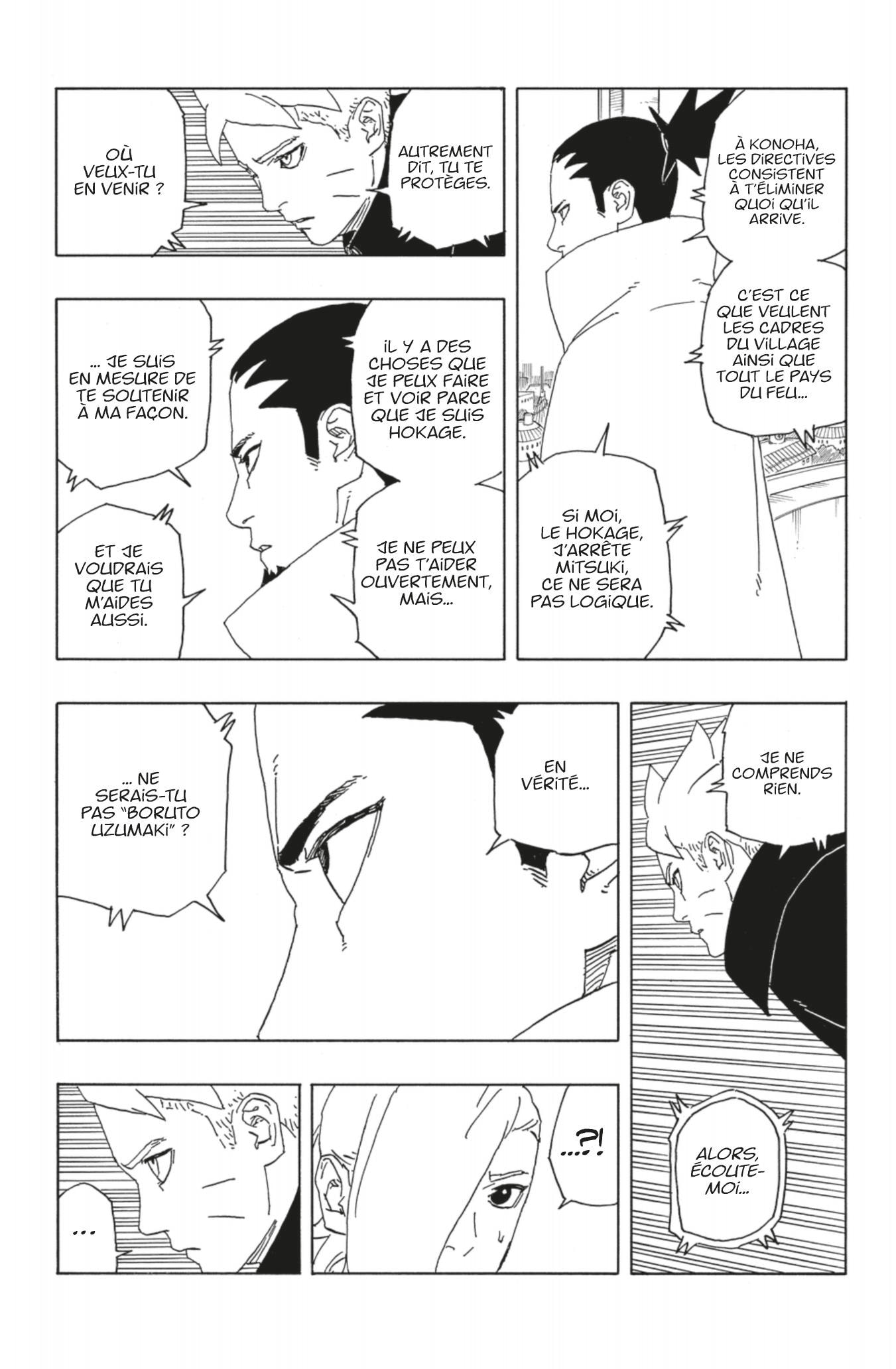 Read Boruto_ Two Blue Vortex FR Manga Online