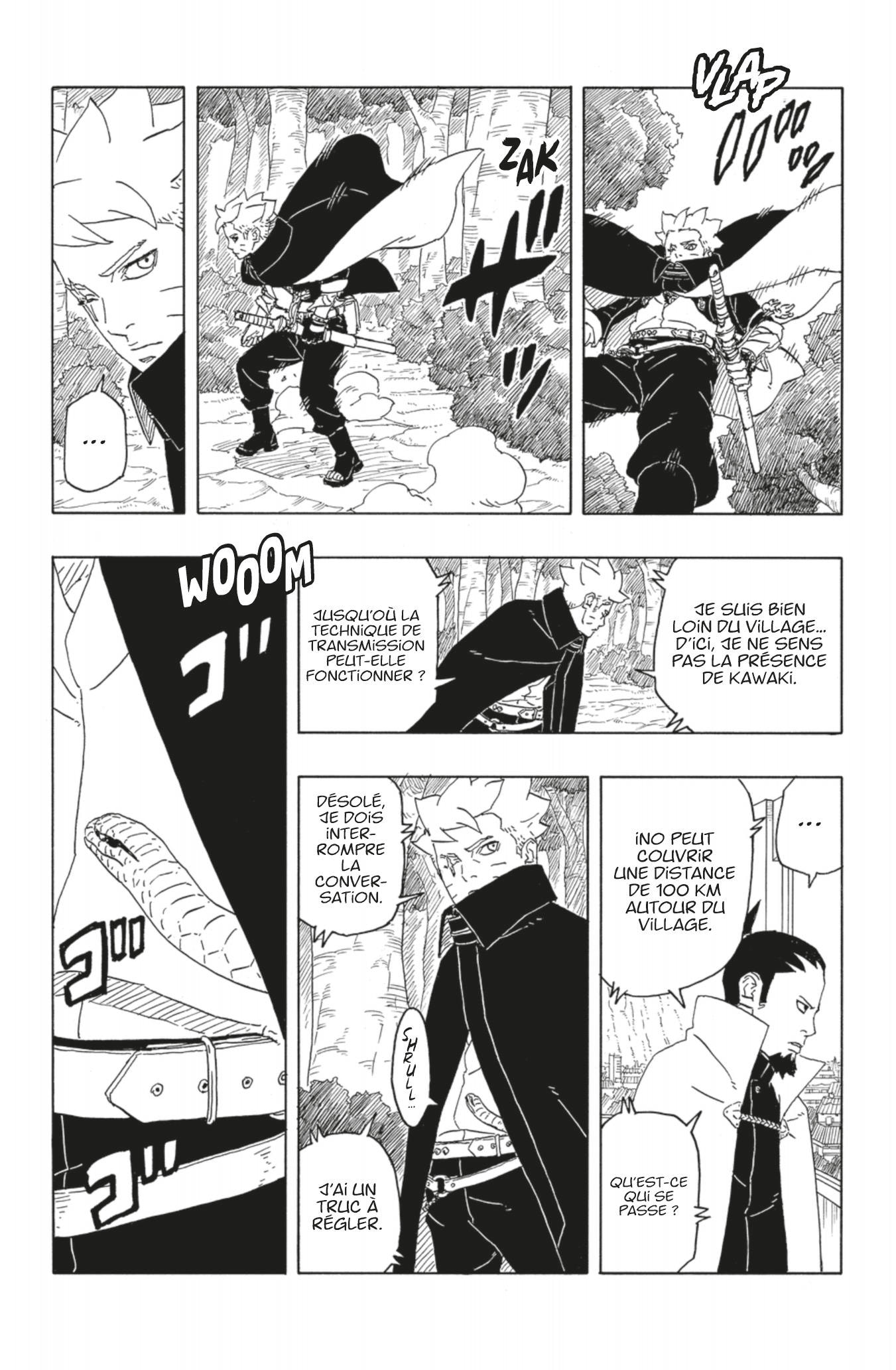 Read Boruto_ Two Blue Vortex FR Manga Online