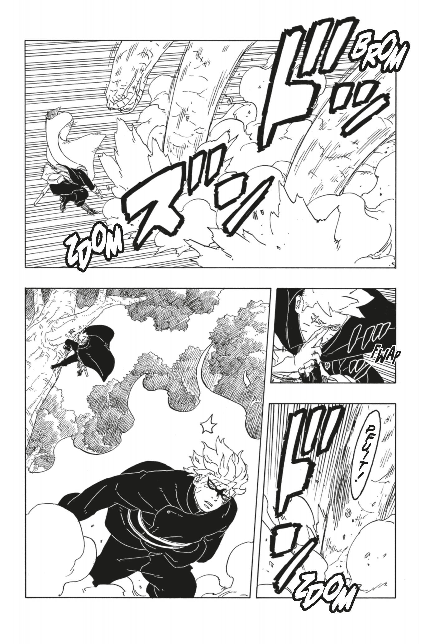 Read Boruto_ Two Blue Vortex FR Manga Online