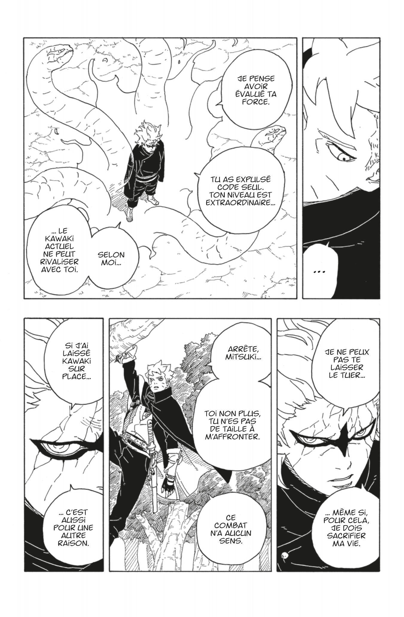 Read Boruto_ Two Blue Vortex FR Manga Online