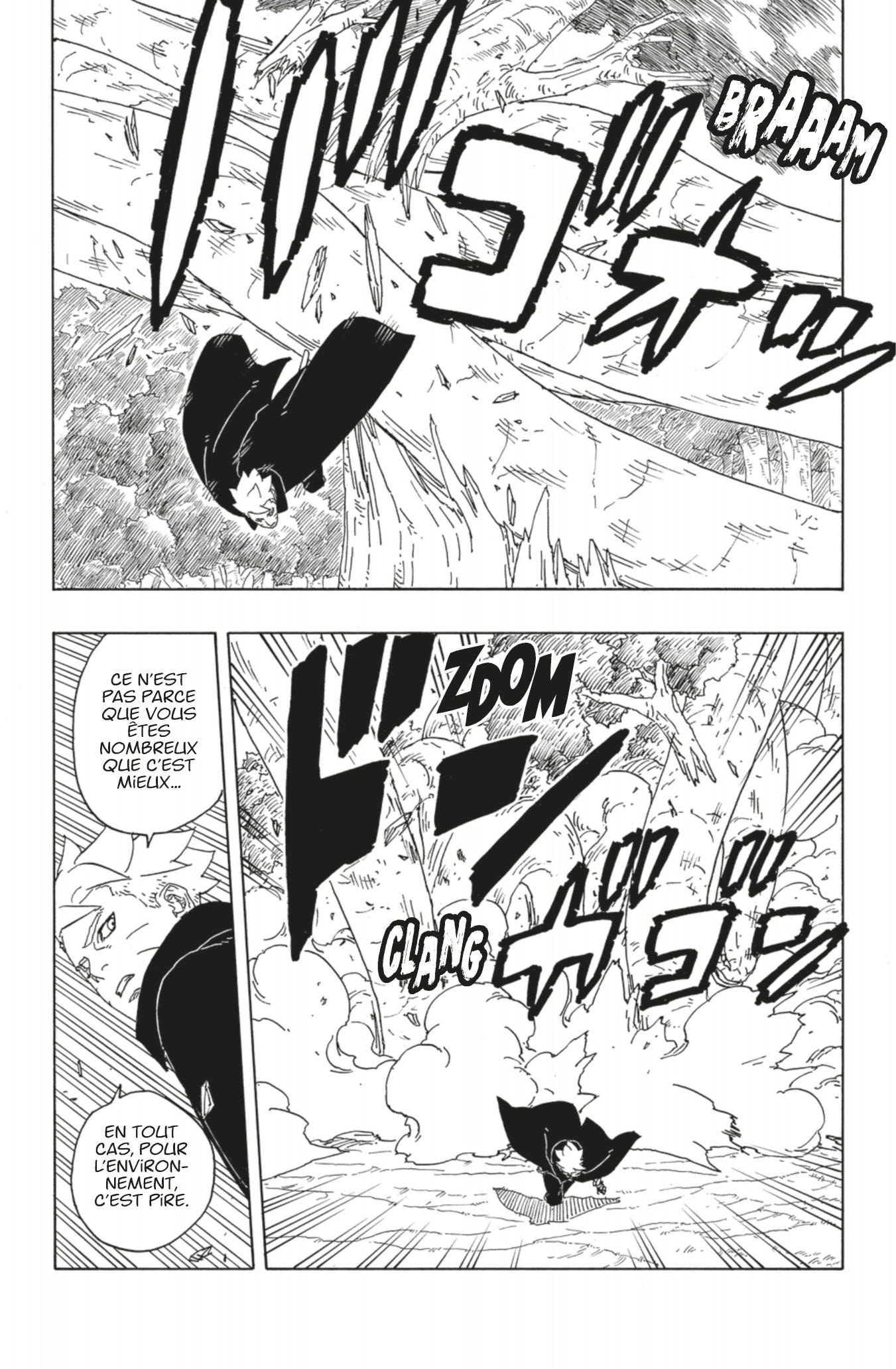 Read Boruto_ Two Blue Vortex FR Manga Online