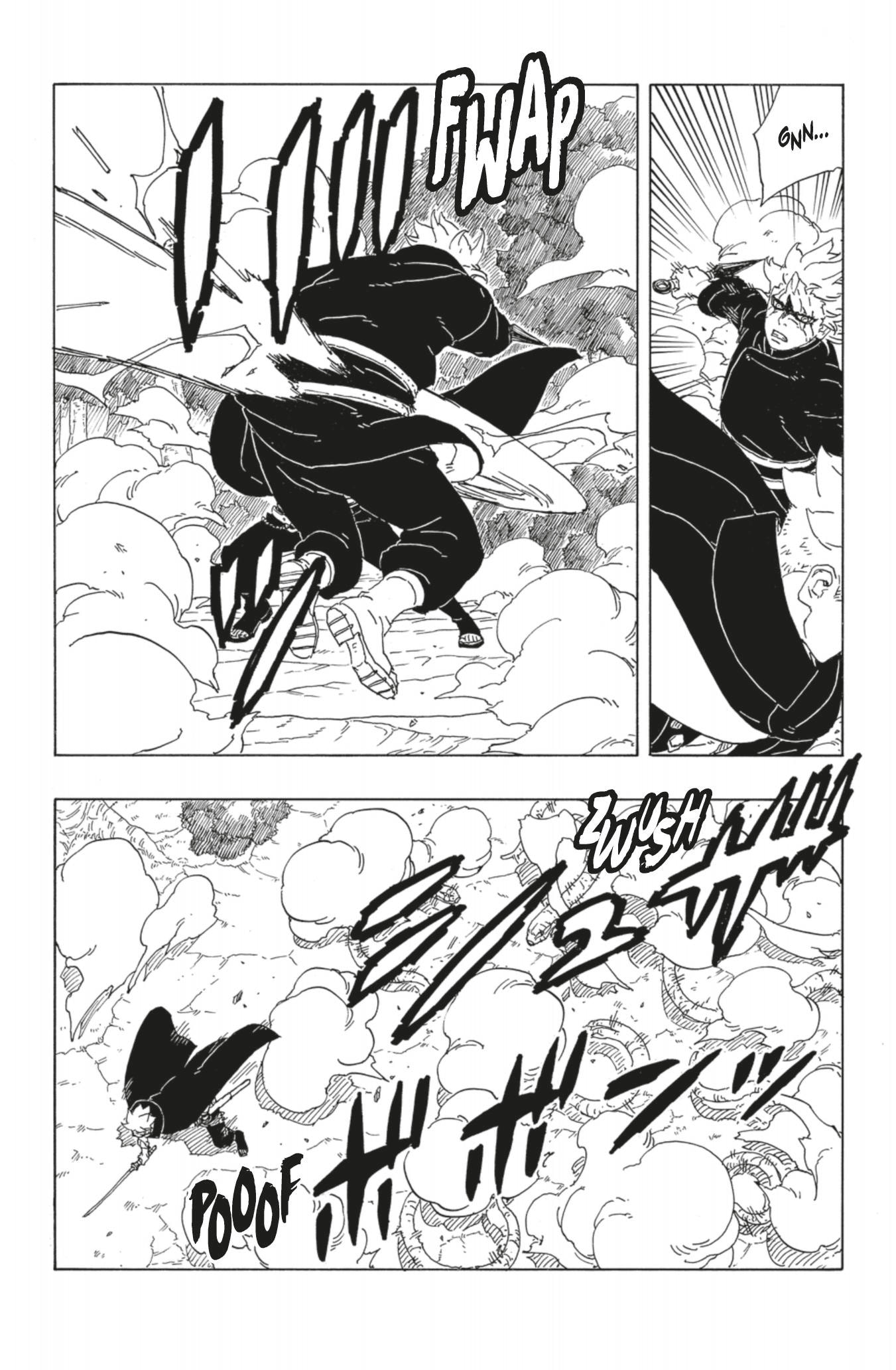 Read Boruto_ Two Blue Vortex FR Manga Online