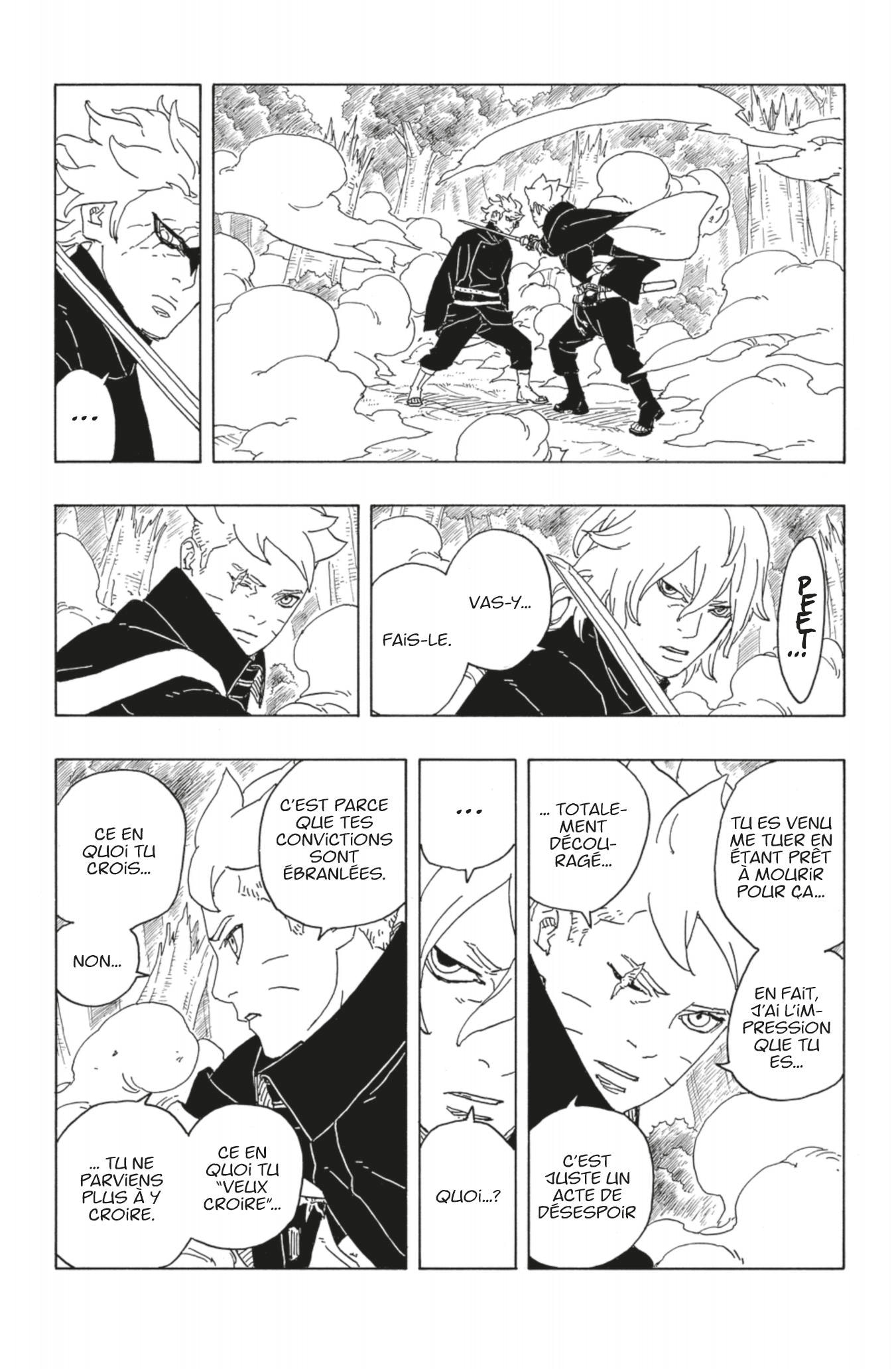 Read Boruto_ Two Blue Vortex FR Manga Online