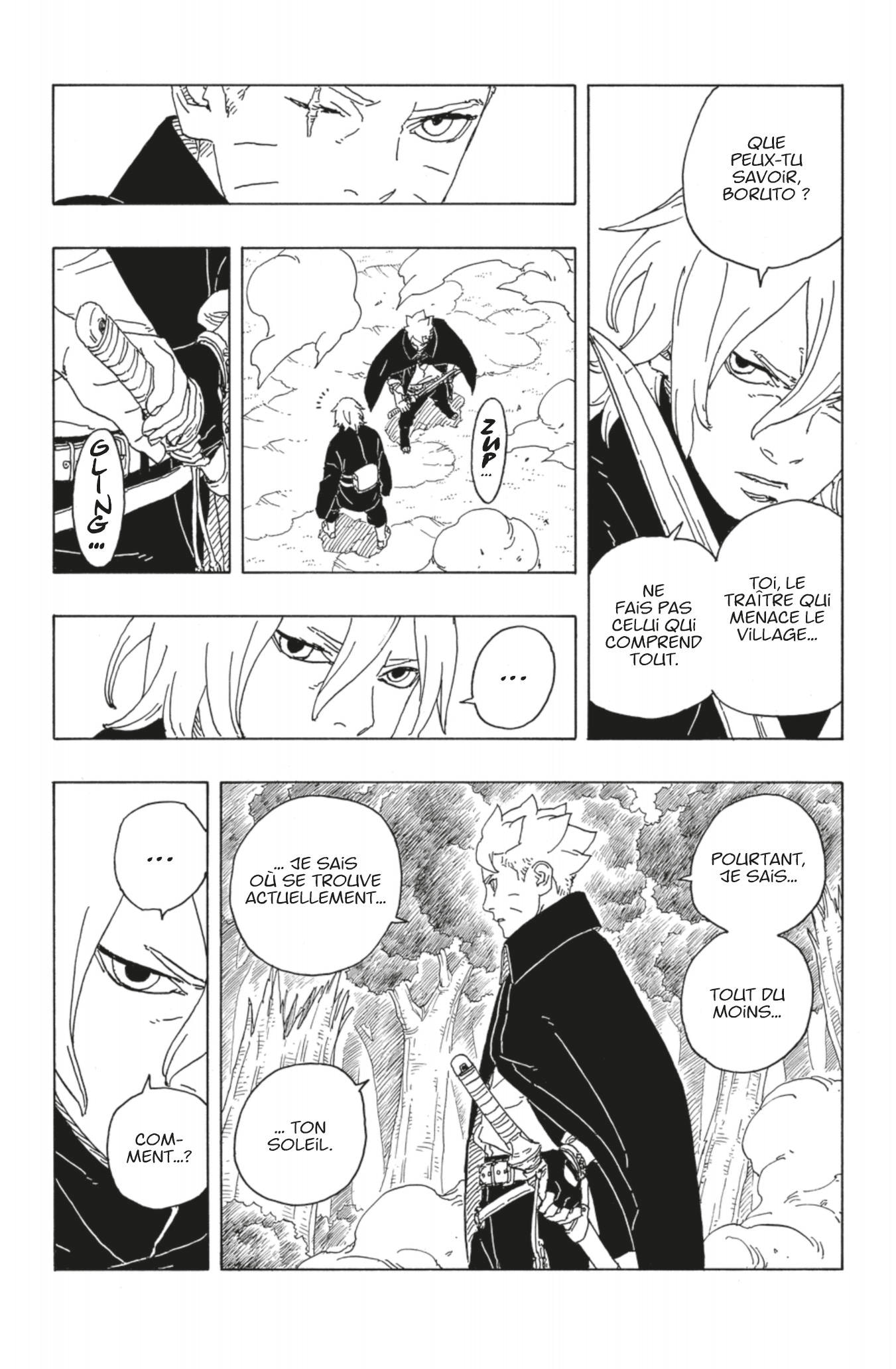 Read Boruto_ Two Blue Vortex FR Manga Online