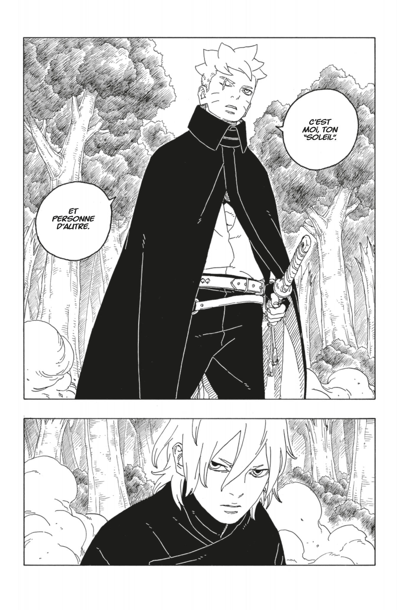 Read Boruto_ Two Blue Vortex FR Manga Online