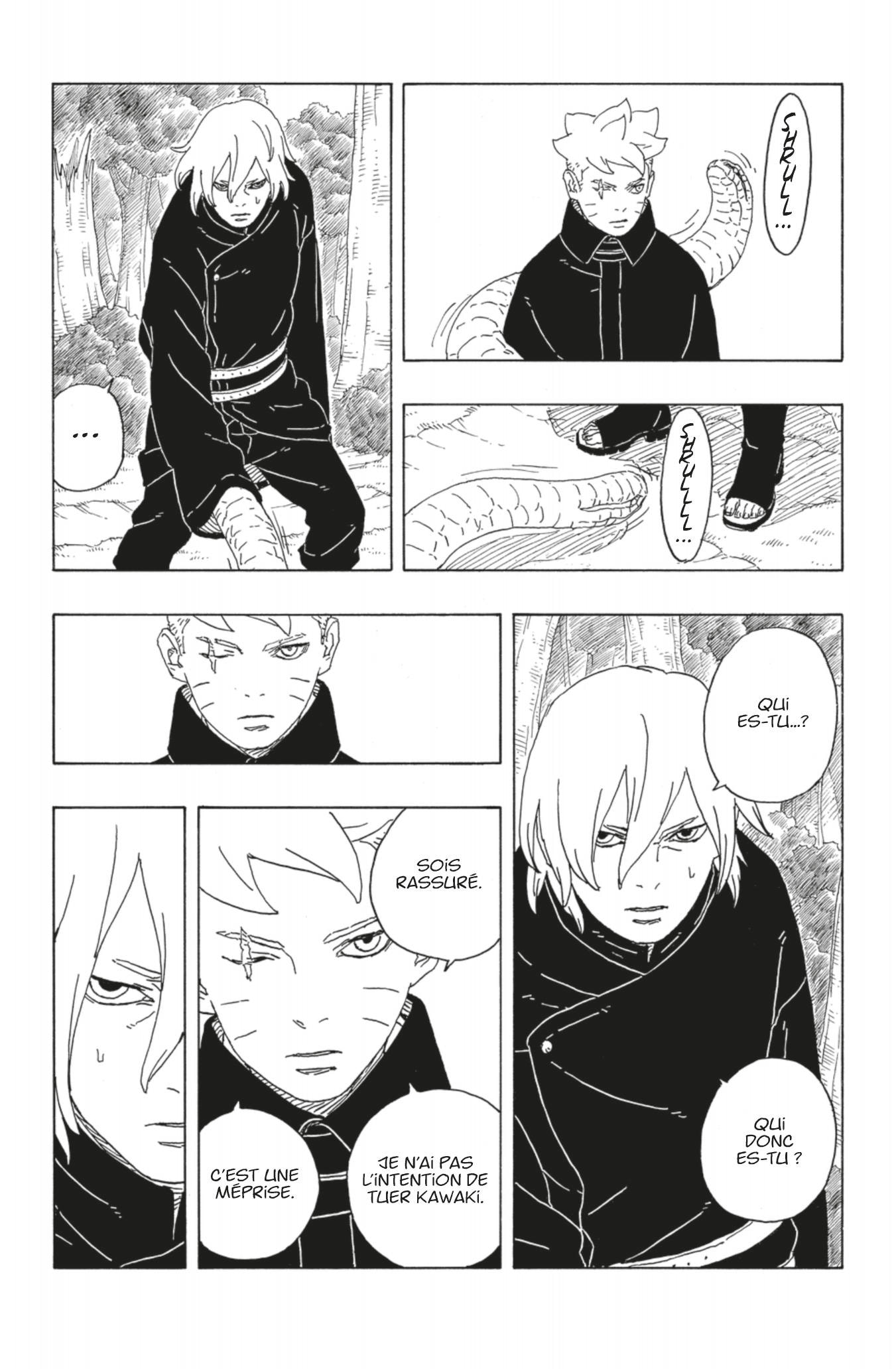 Read Boruto_ Two Blue Vortex FR Manga Online