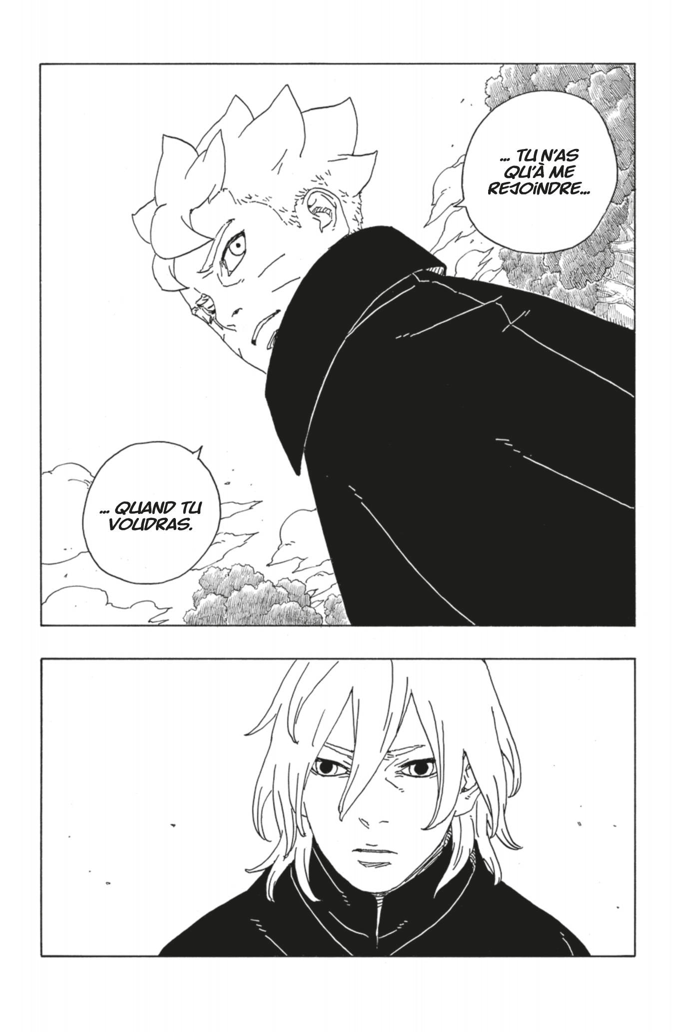 Read Boruto_ Two Blue Vortex FR Manga Online