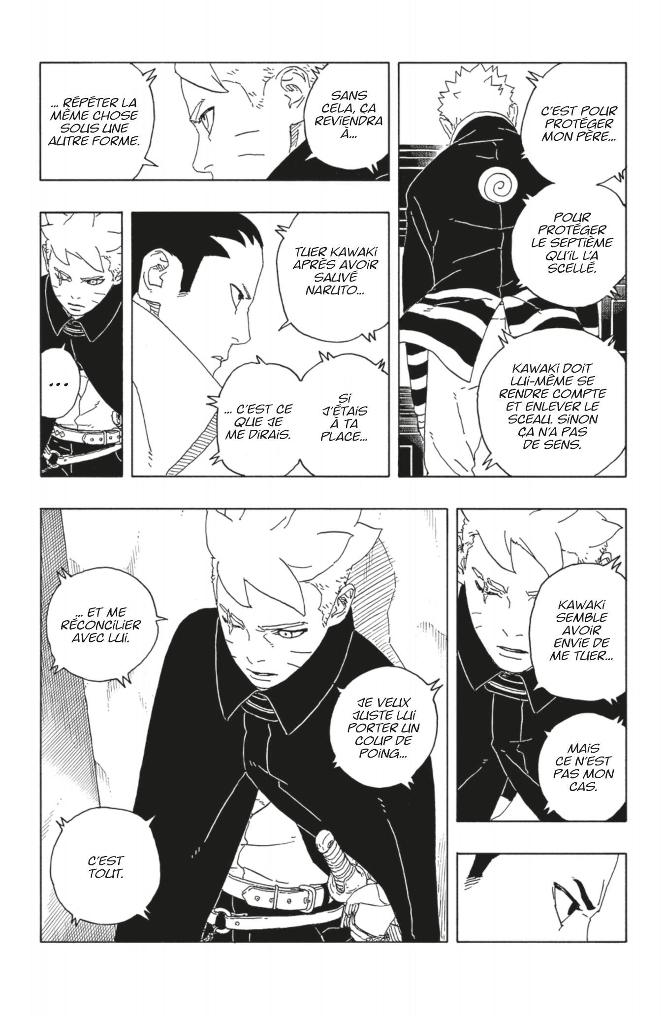 Read Boruto_ Two Blue Vortex FR Manga Online