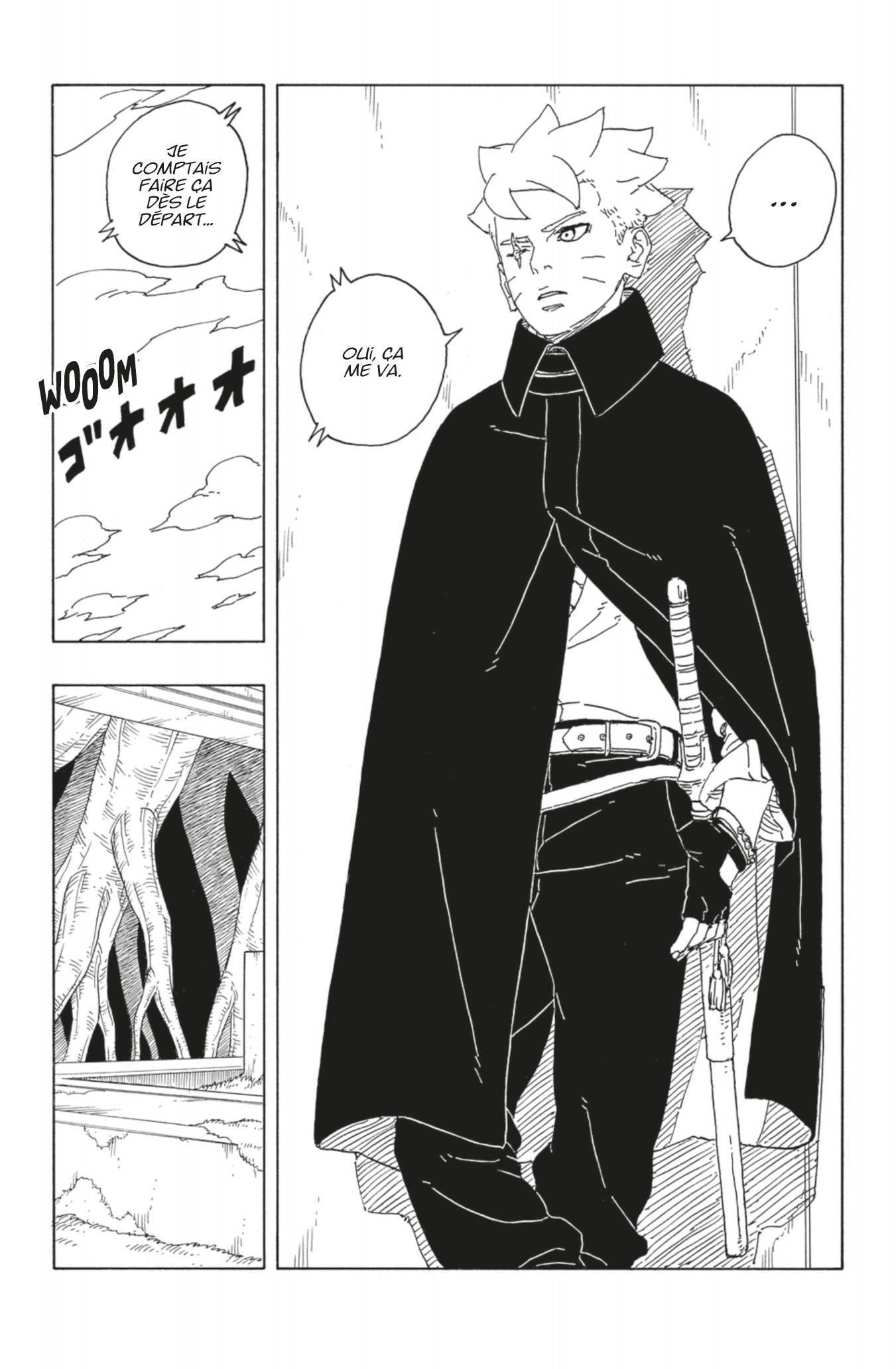 Read Boruto_ Two Blue Vortex FR Manga Online