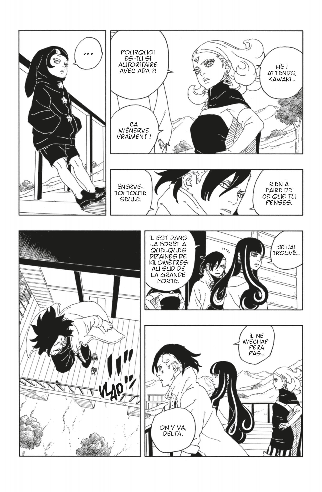 Read Boruto_ Two Blue Vortex FR Manga Online
