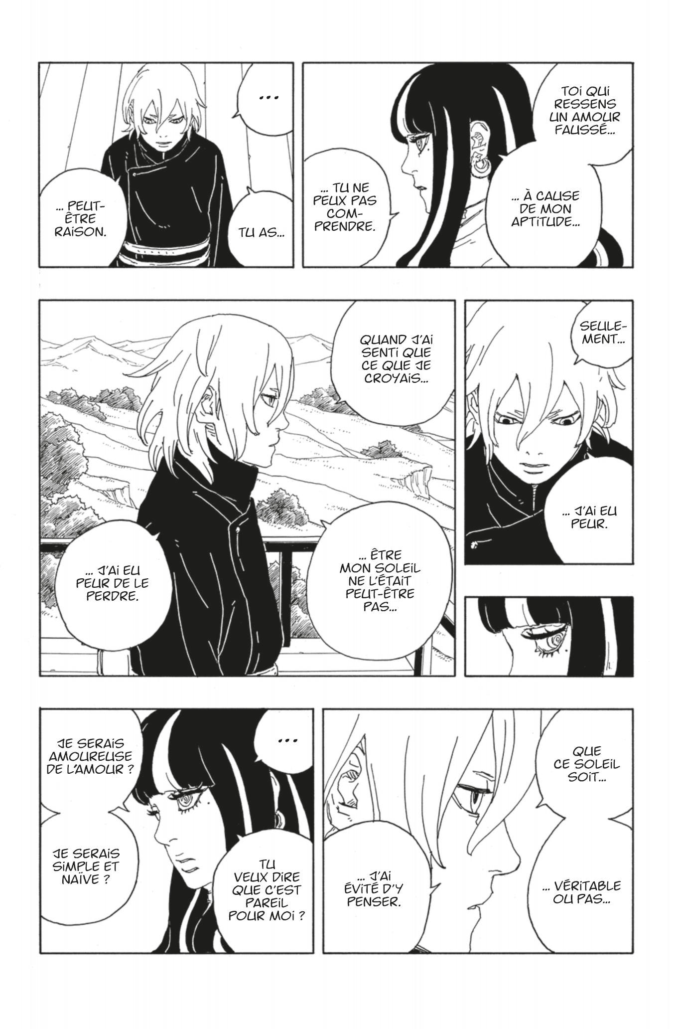 Read Boruto_ Two Blue Vortex FR Manga Online