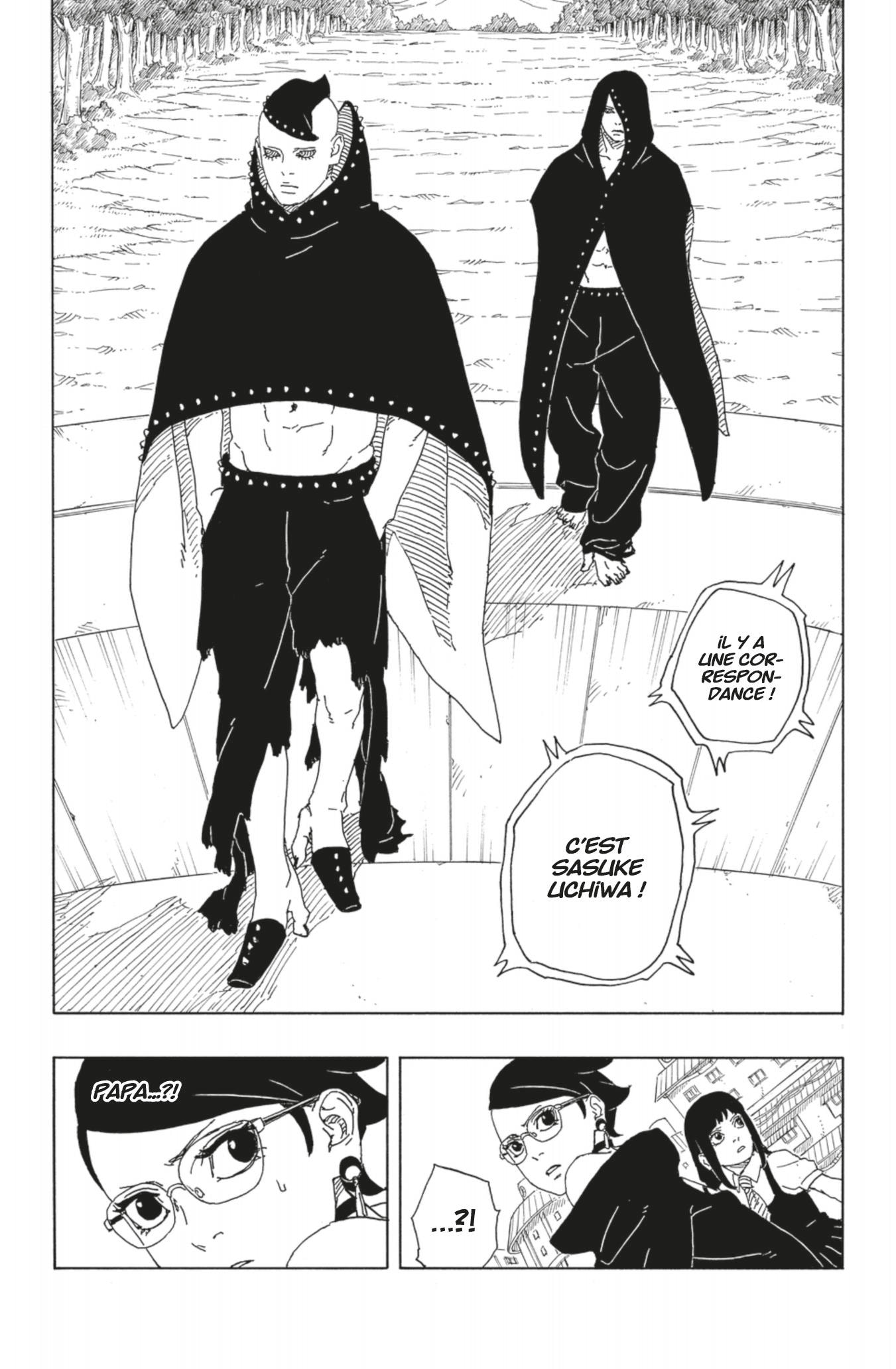 Read Boruto_ Two Blue Vortex FR Manga Online