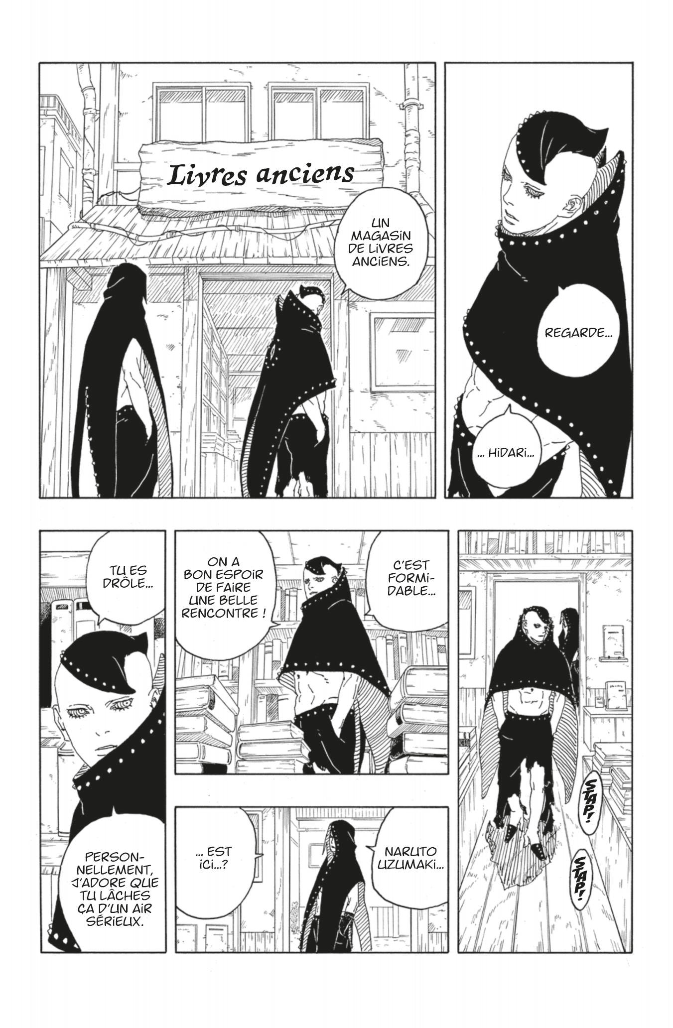 Read Boruto_ Two Blue Vortex FR Manga Online