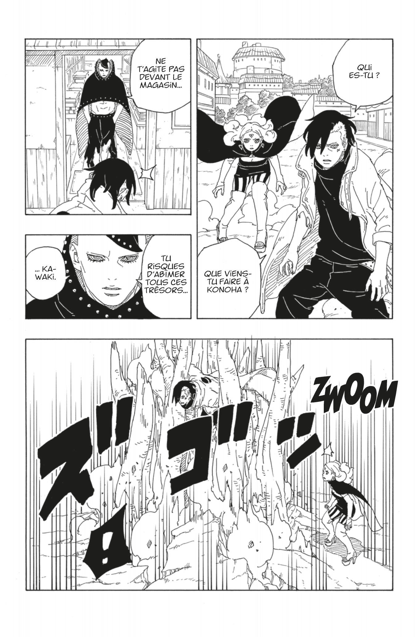 Read Boruto_ Two Blue Vortex FR Manga Online