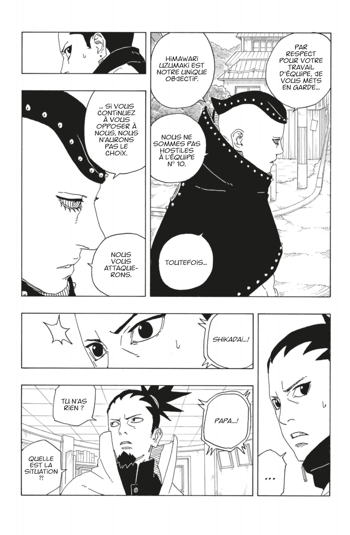 Read Boruto_ Two Blue Vortex FR Manga Online