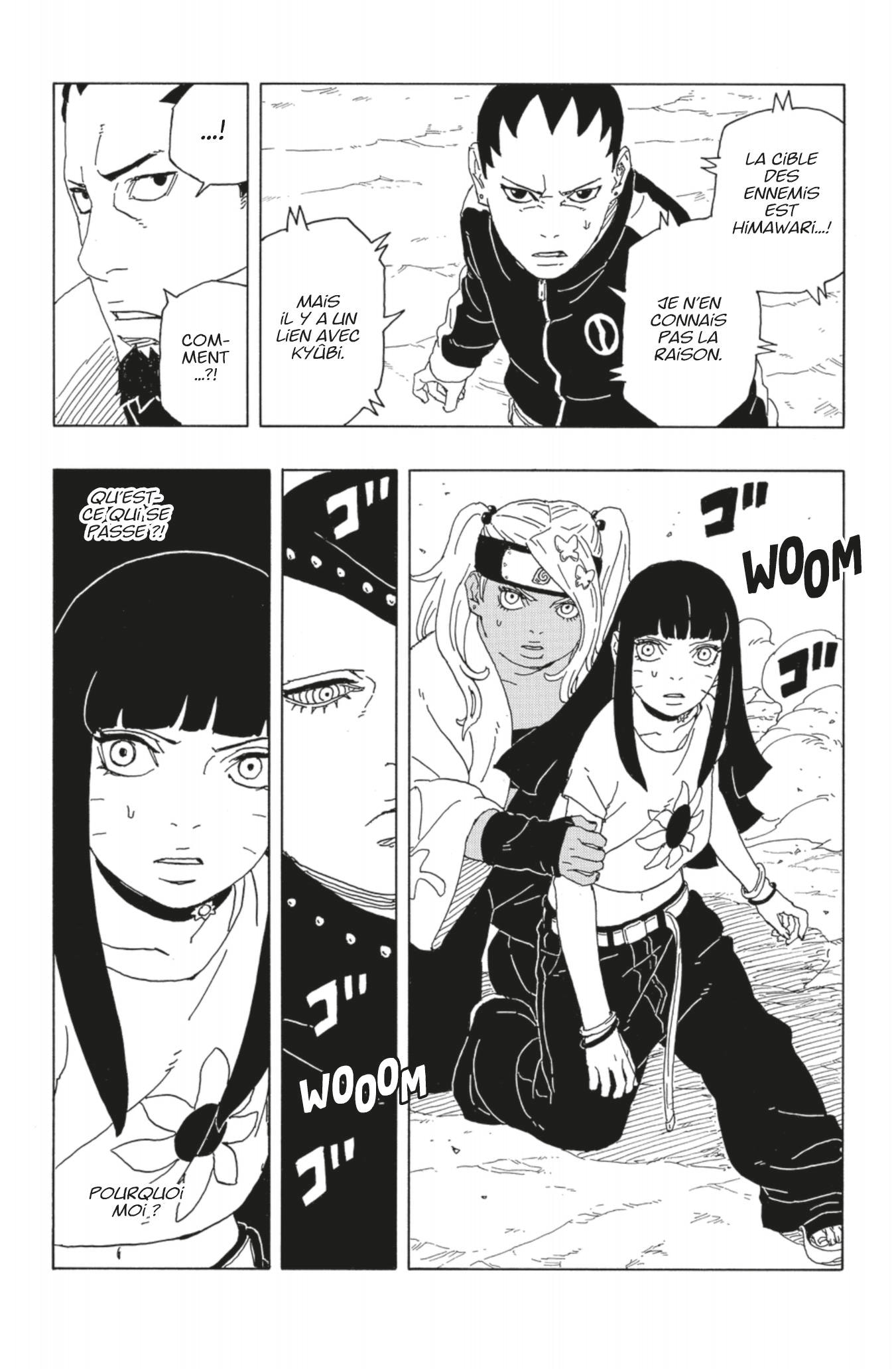 Read Boruto_ Two Blue Vortex FR Manga Online