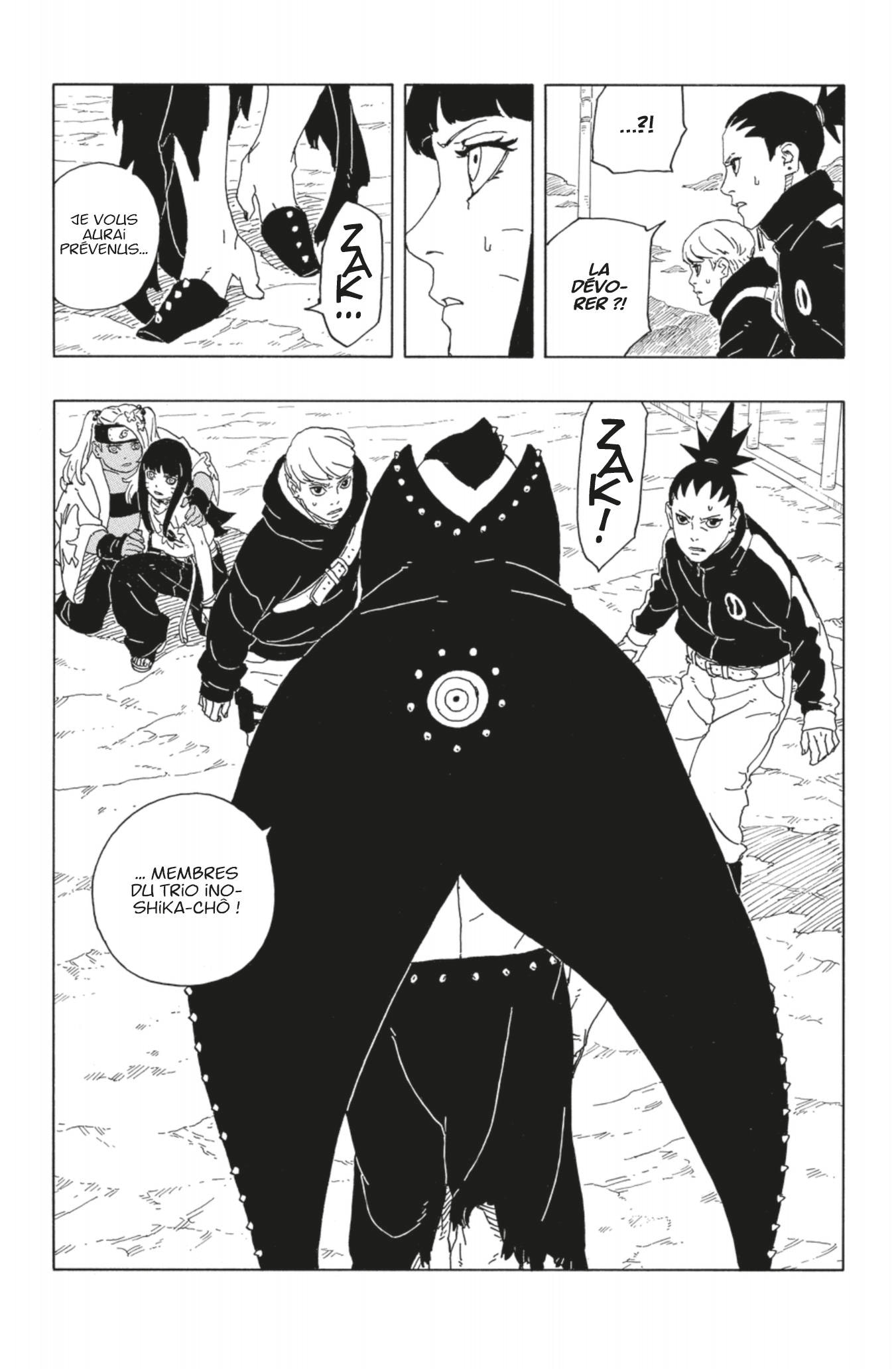 Read Boruto_ Two Blue Vortex FR Manga Online