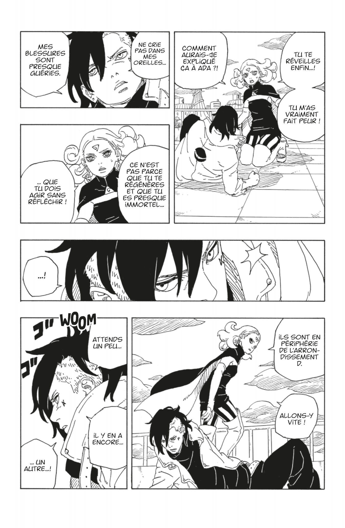 Read Boruto_ Two Blue Vortex FR Manga Online