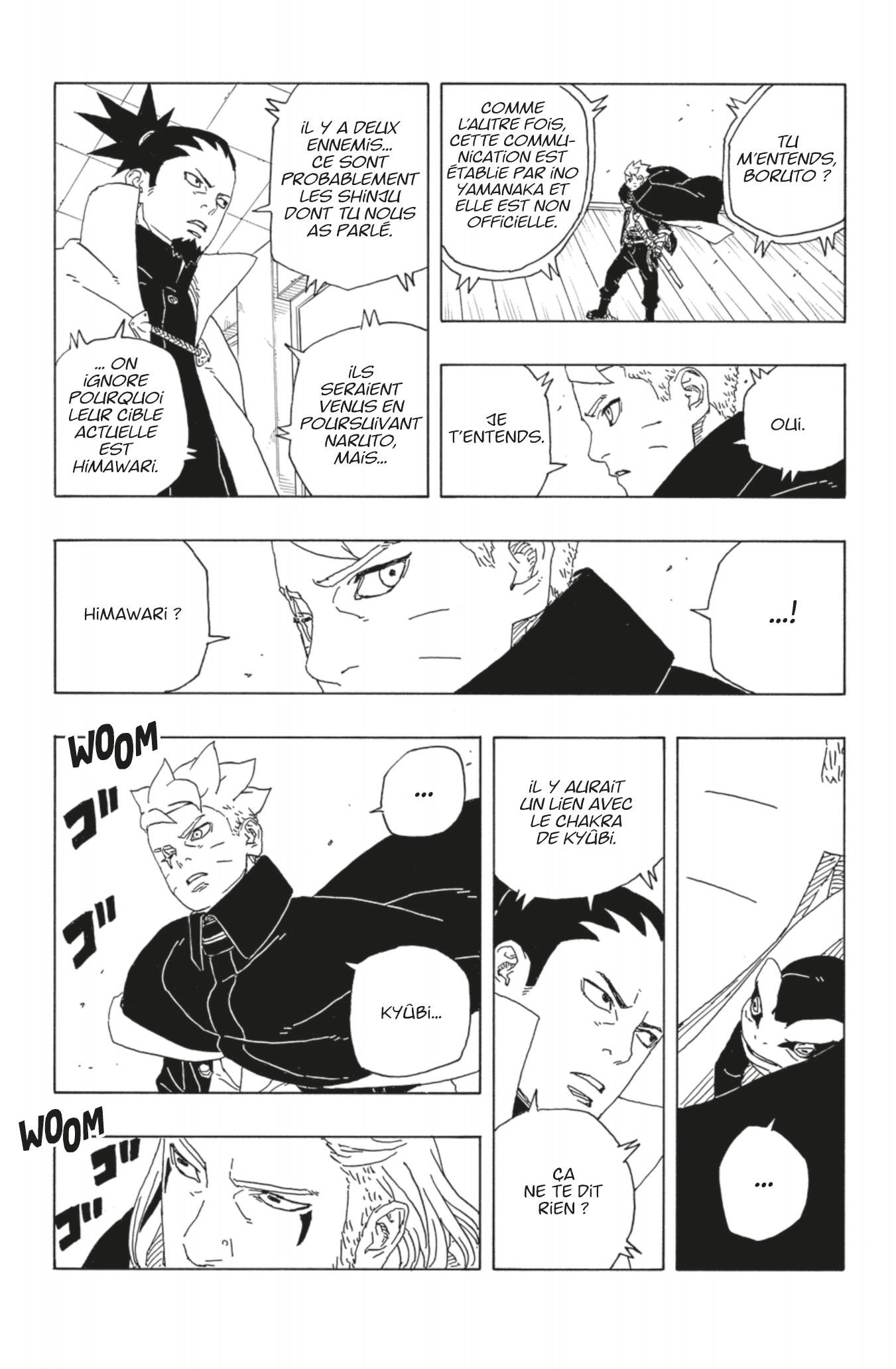 Read Boruto_ Two Blue Vortex FR Manga Online
