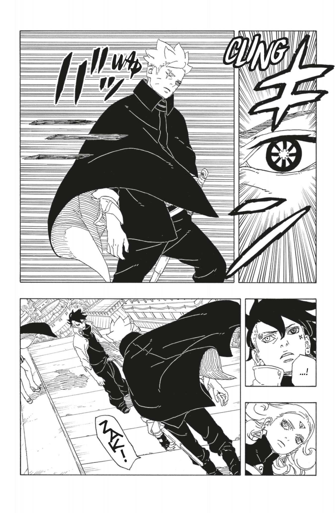 Read Boruto_ Two Blue Vortex FR Manga Online