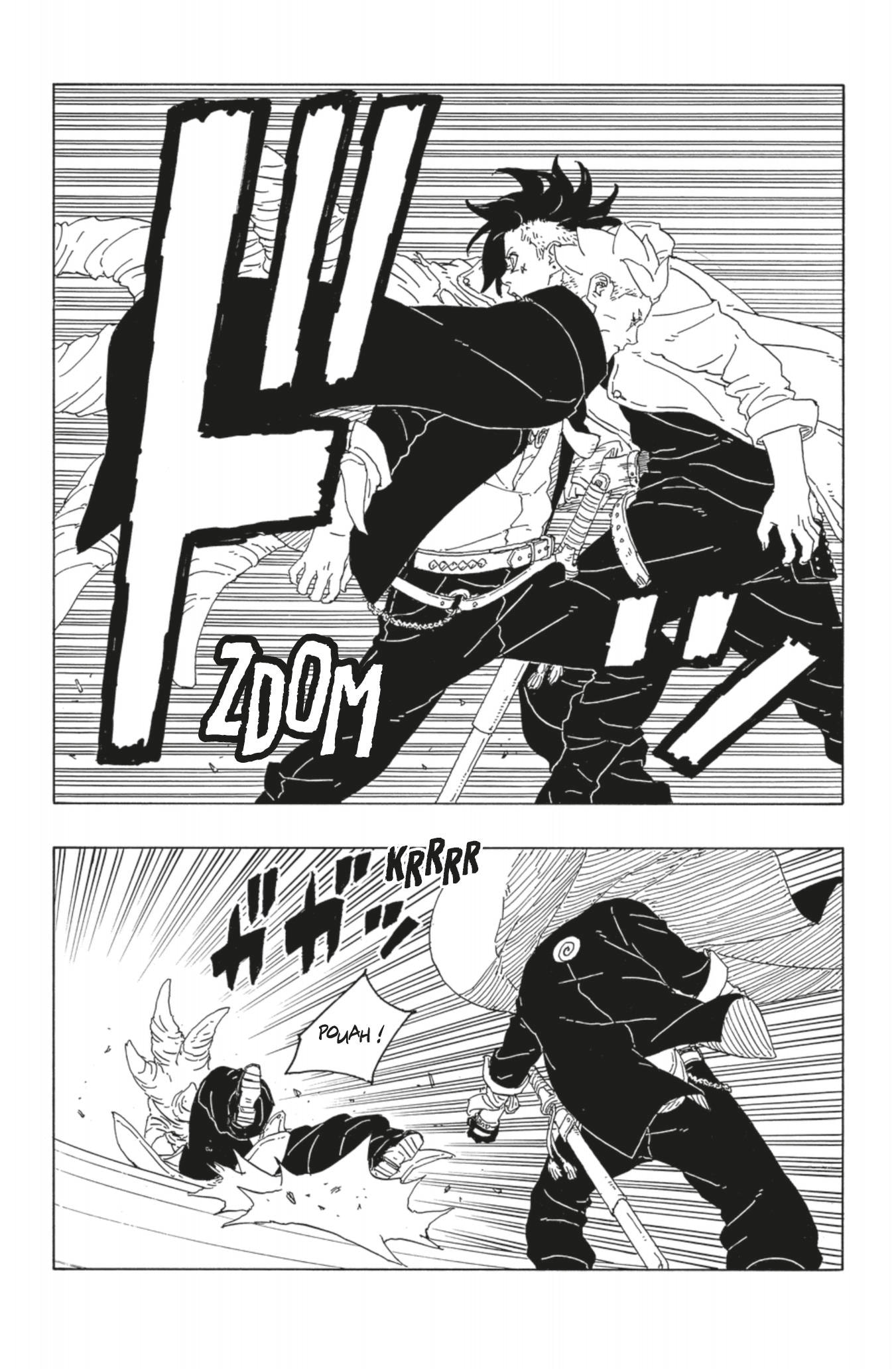 Read Boruto_ Two Blue Vortex FR Manga Online